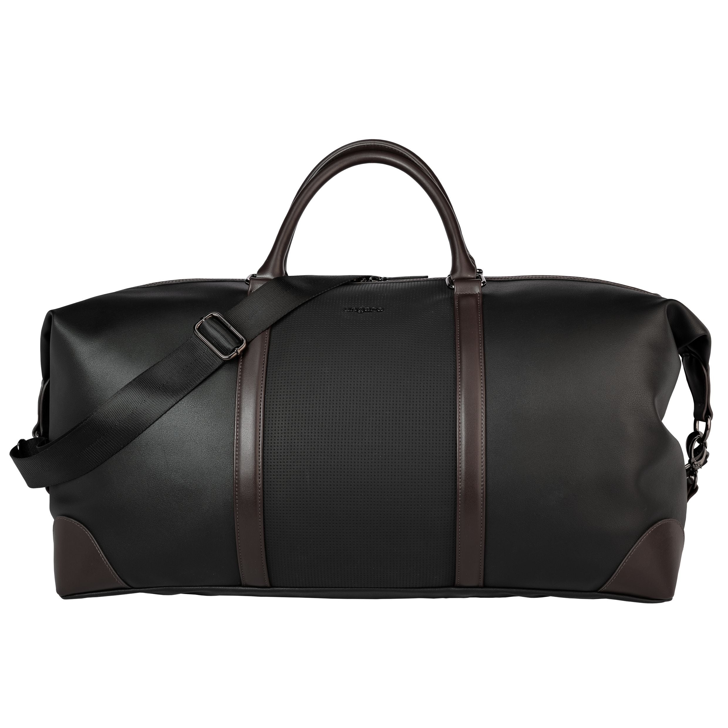 Travel Bag Taddeo Black