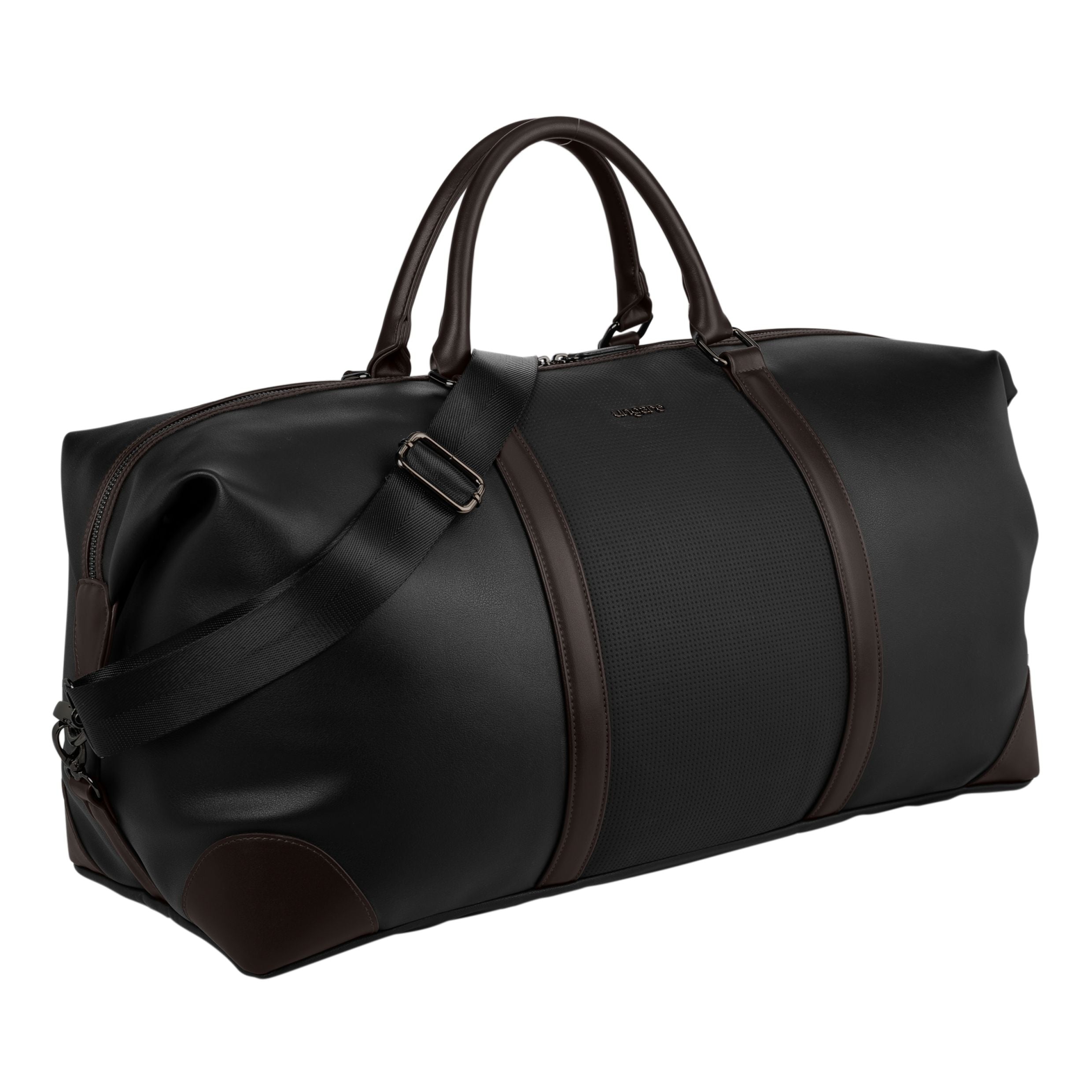 Travel Bag Taddeo Black