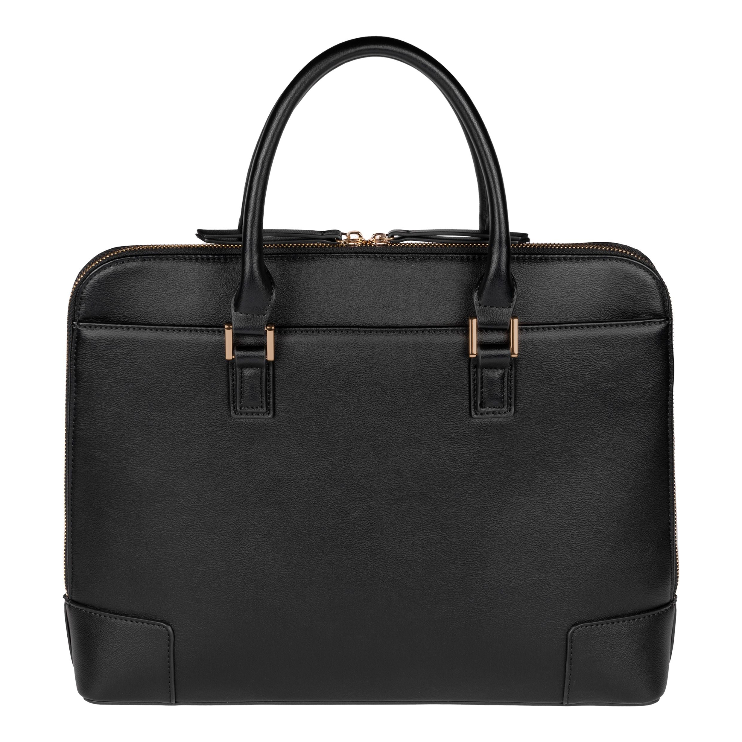 Document Bag Paola Black
