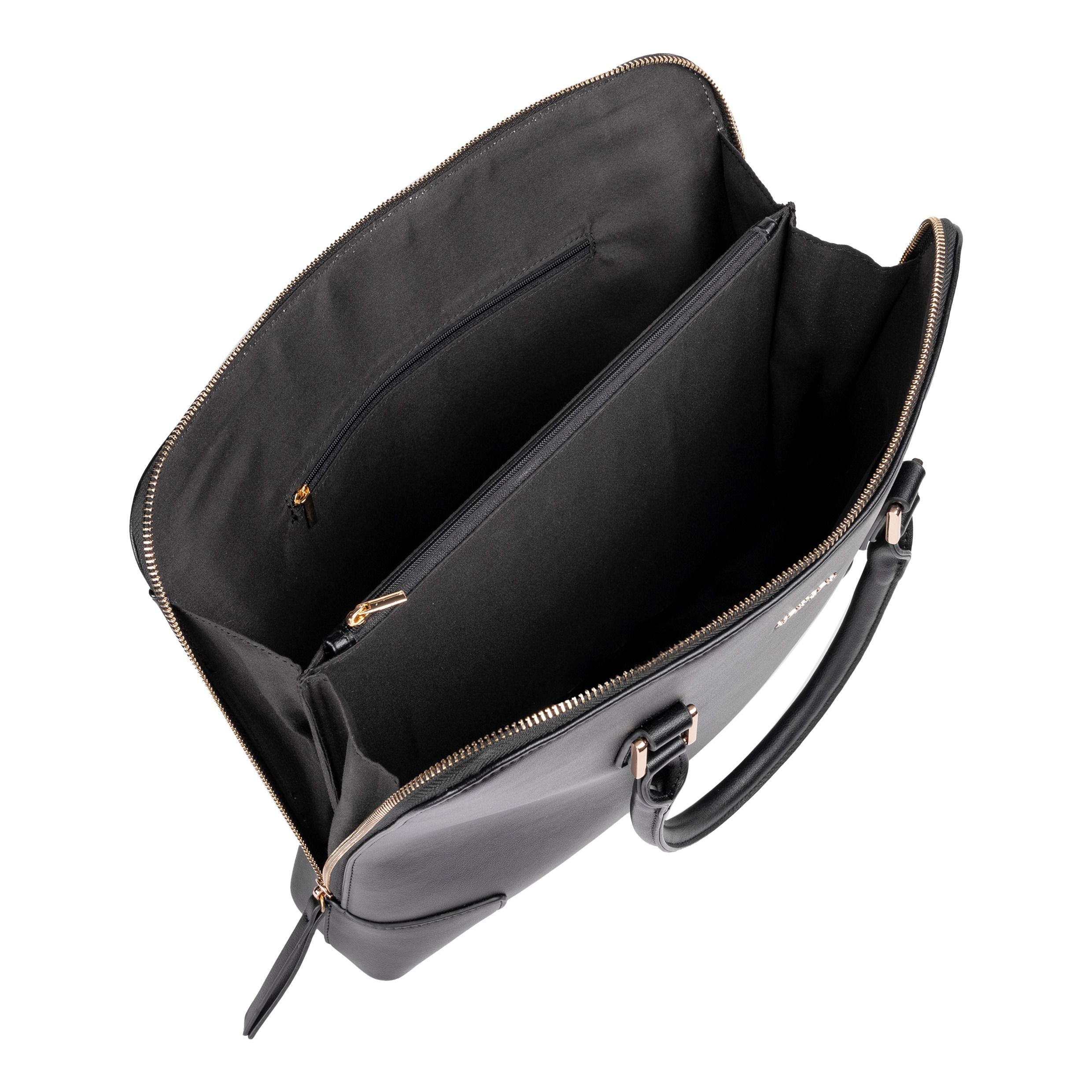 Document Bag Paola Black