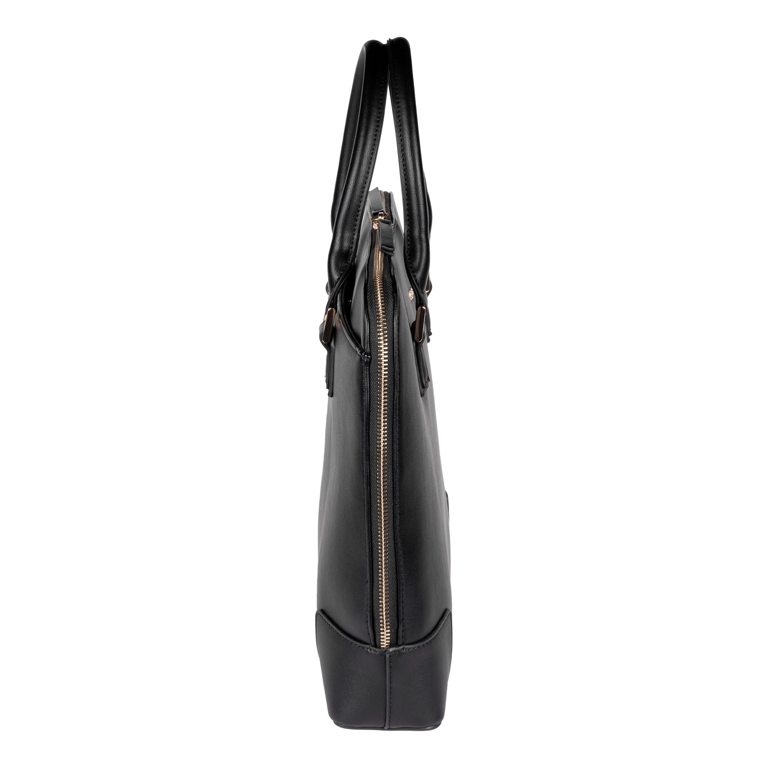 Document Bag Paola Black