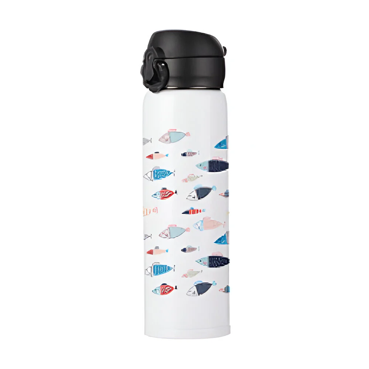 500ml Pop Lid Water Bottle