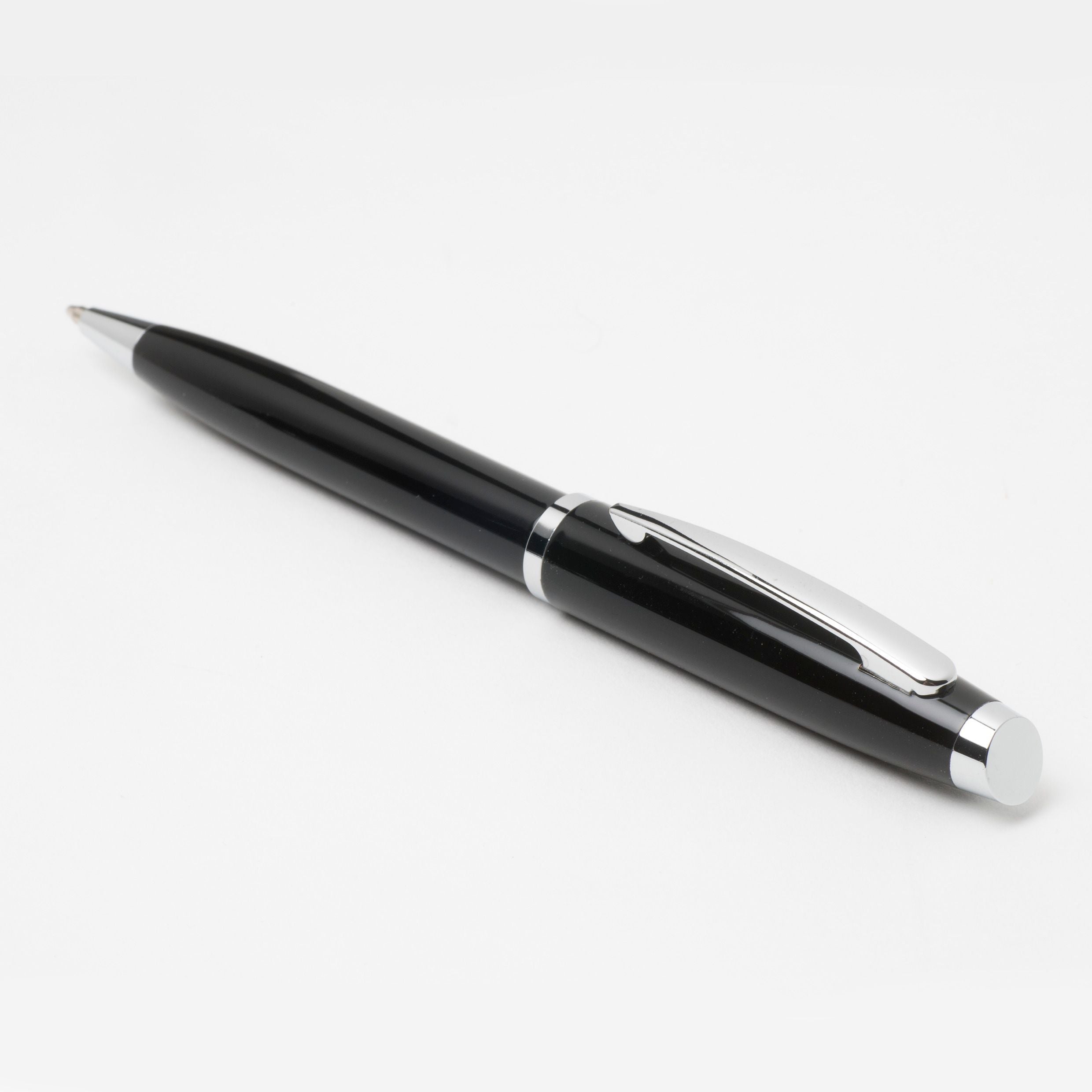 Ballpoint Pen Porto Black