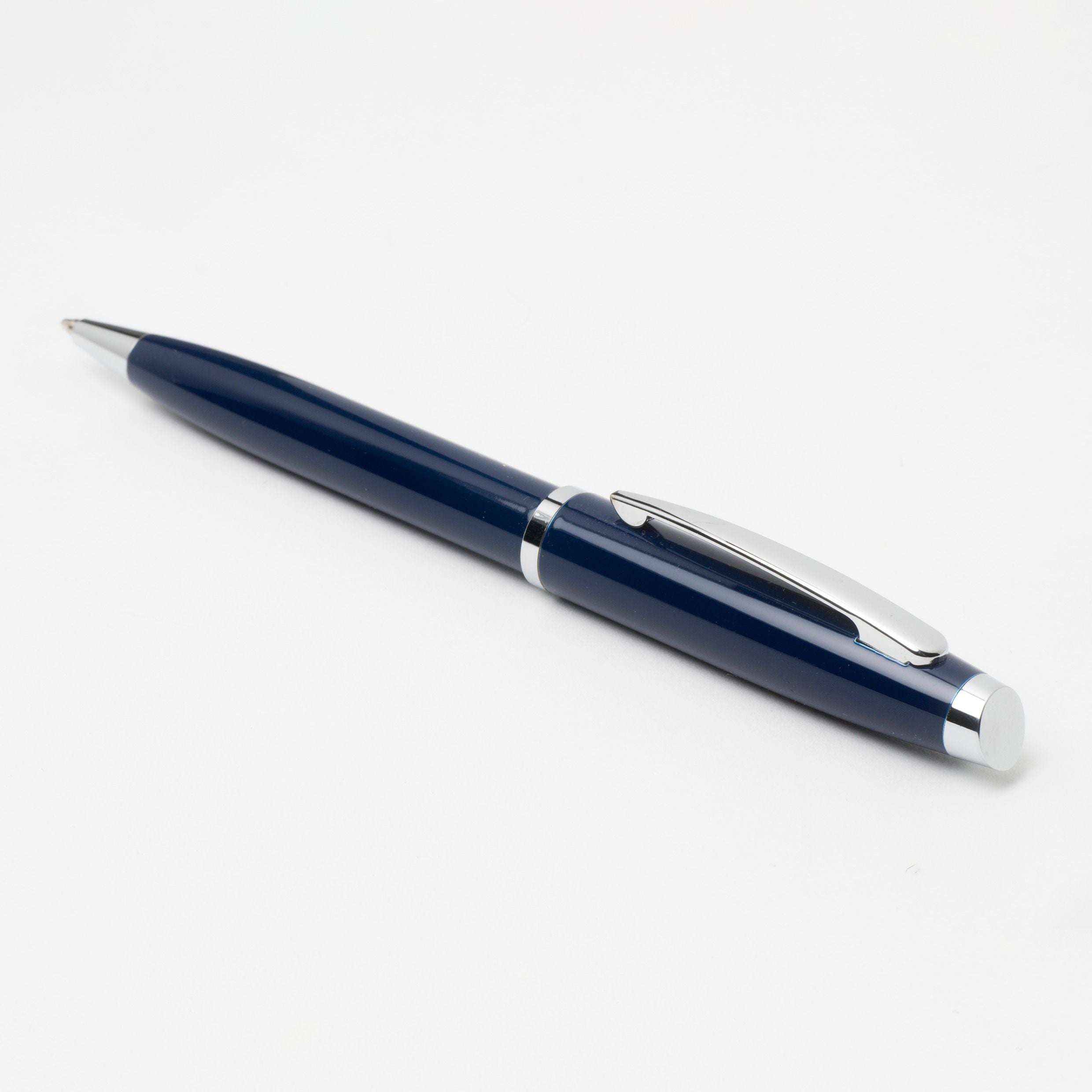 Ballpoint Pen Porto Black