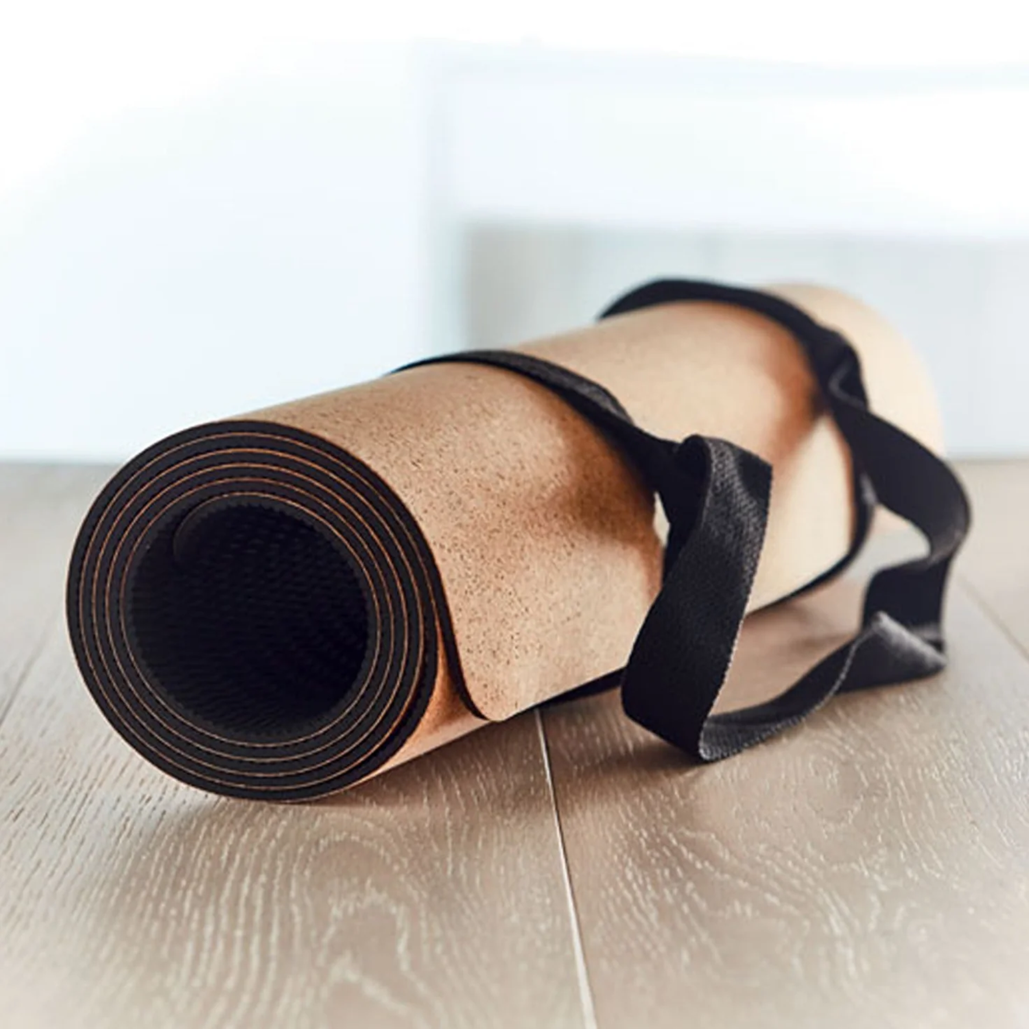 Cork Yoga Mat