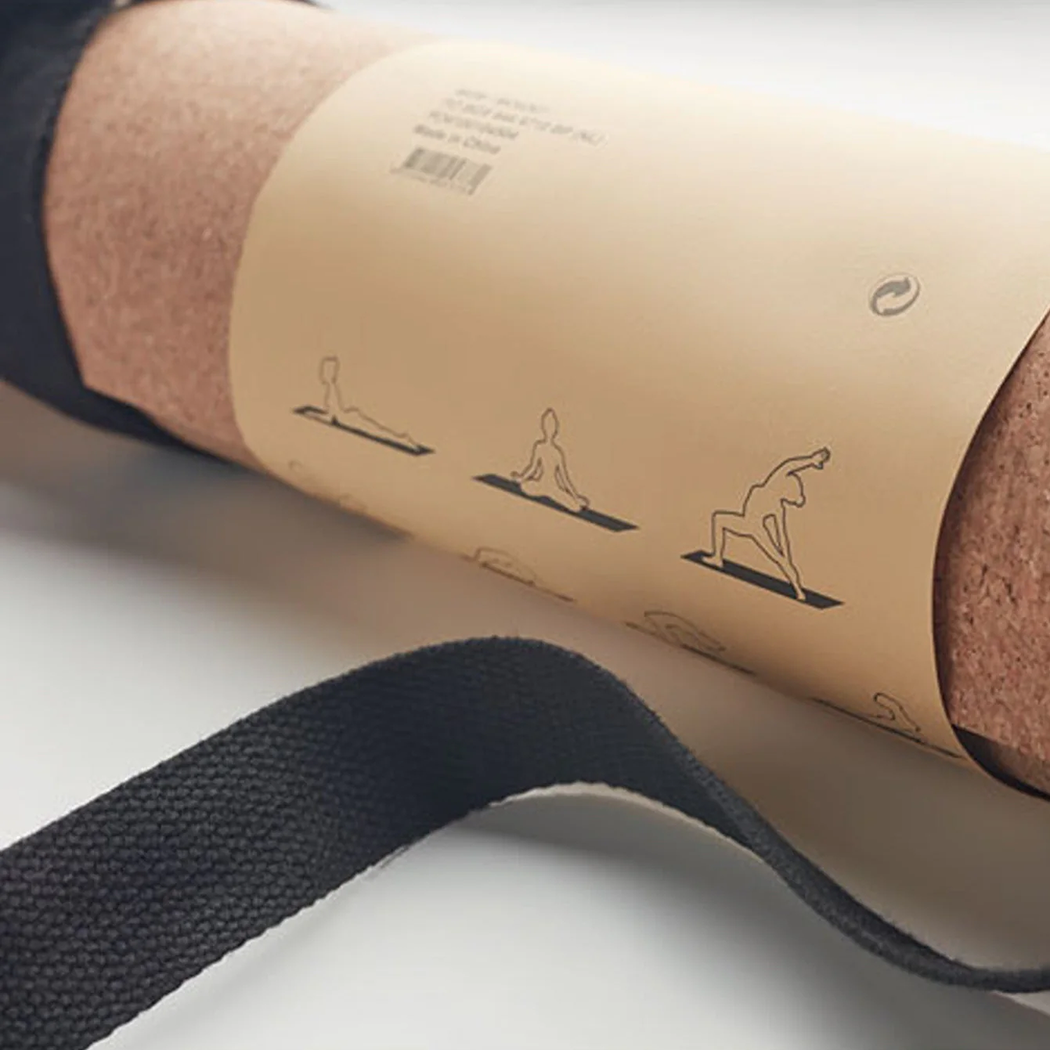 Cork Yoga Mat