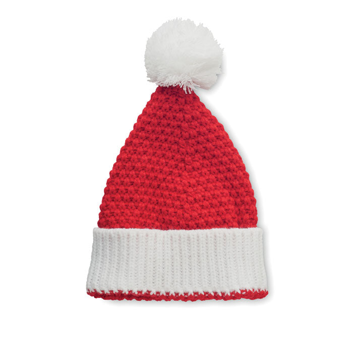 Christmas knitted beanie