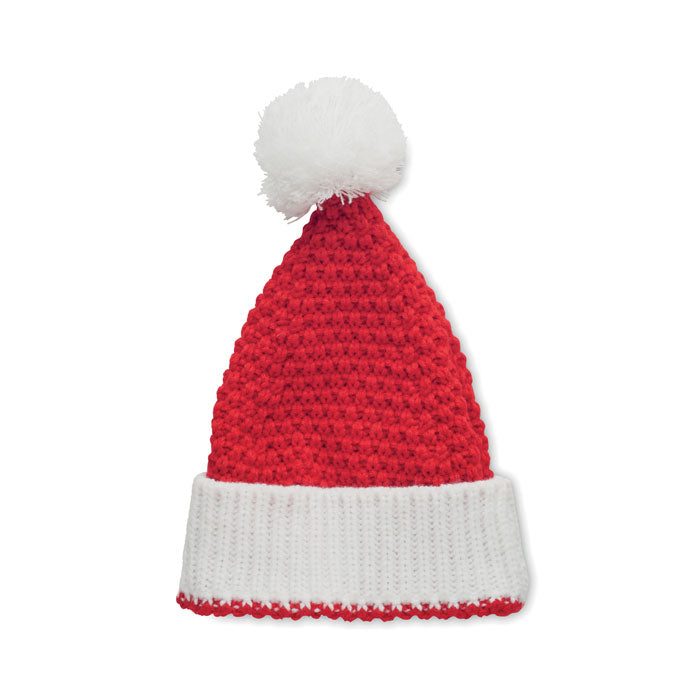 Christmas knitted beanie