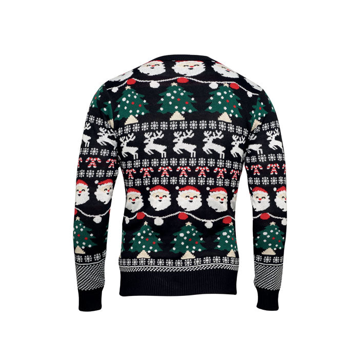 Christmas LED sweater S/M