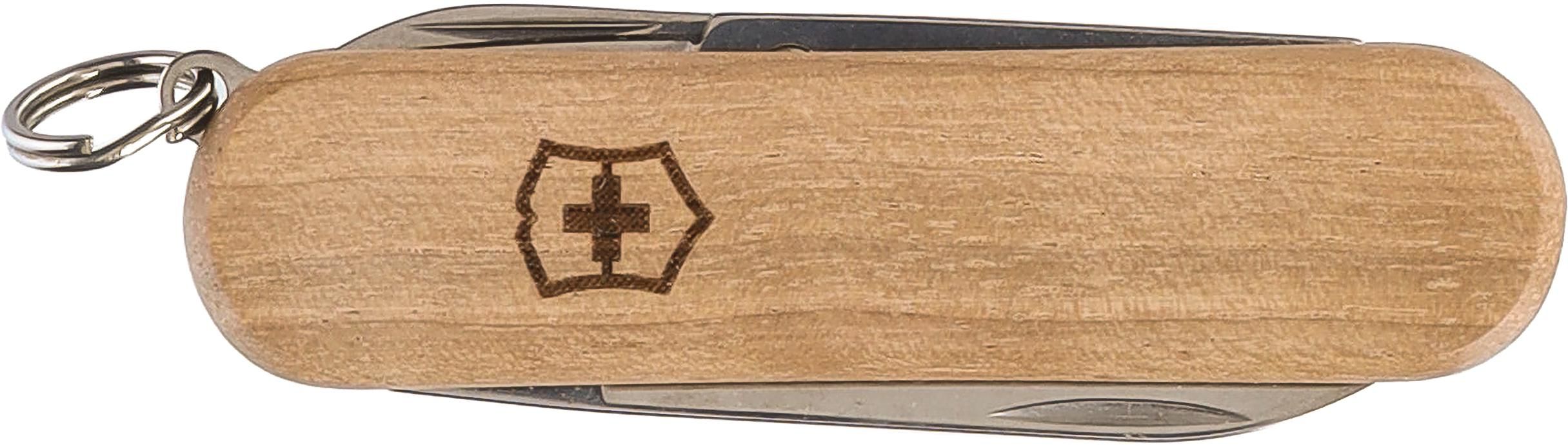 Victorinox Classic Sd Wood Pocket Knife