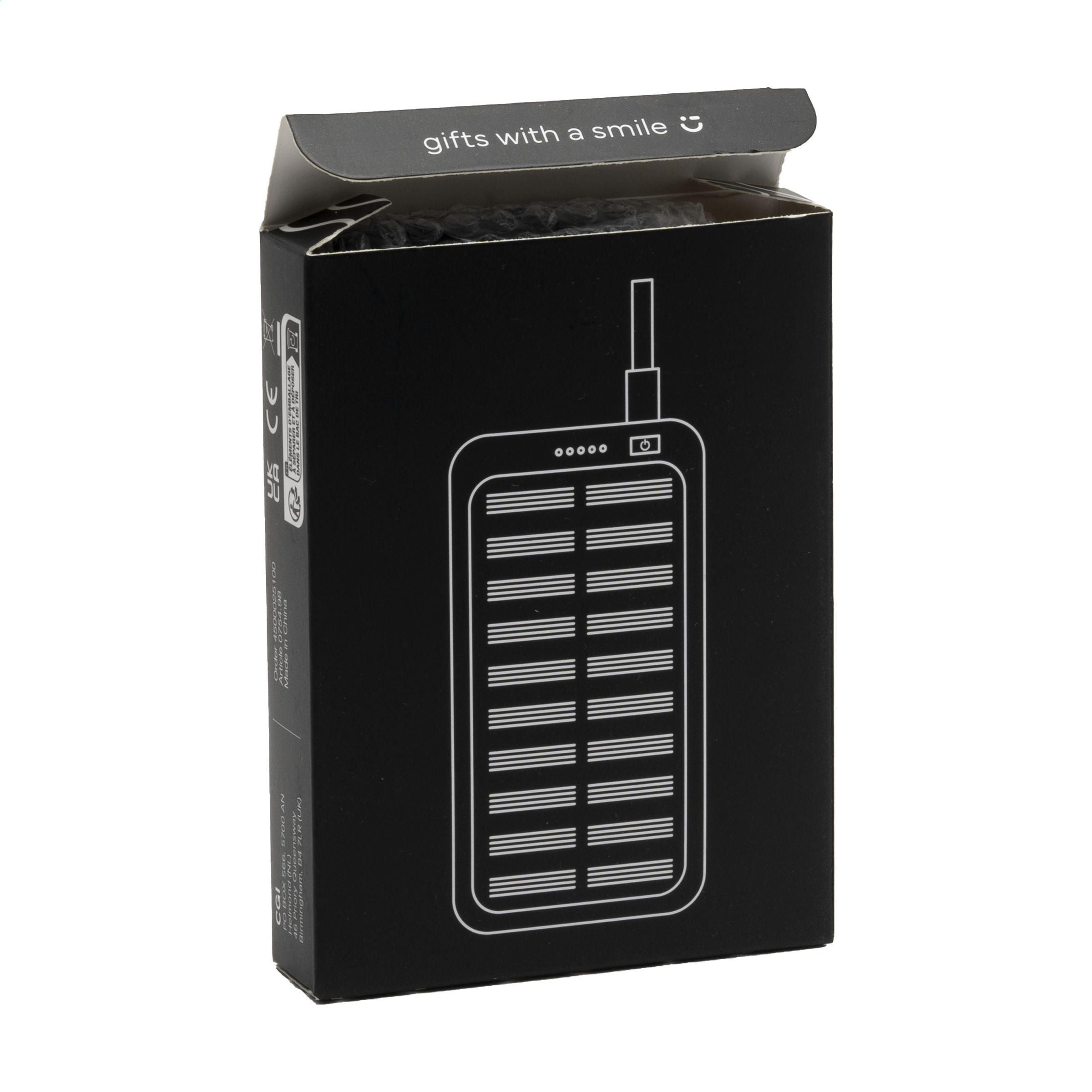 Solar Rcs Powerbank 4000 Power Charger