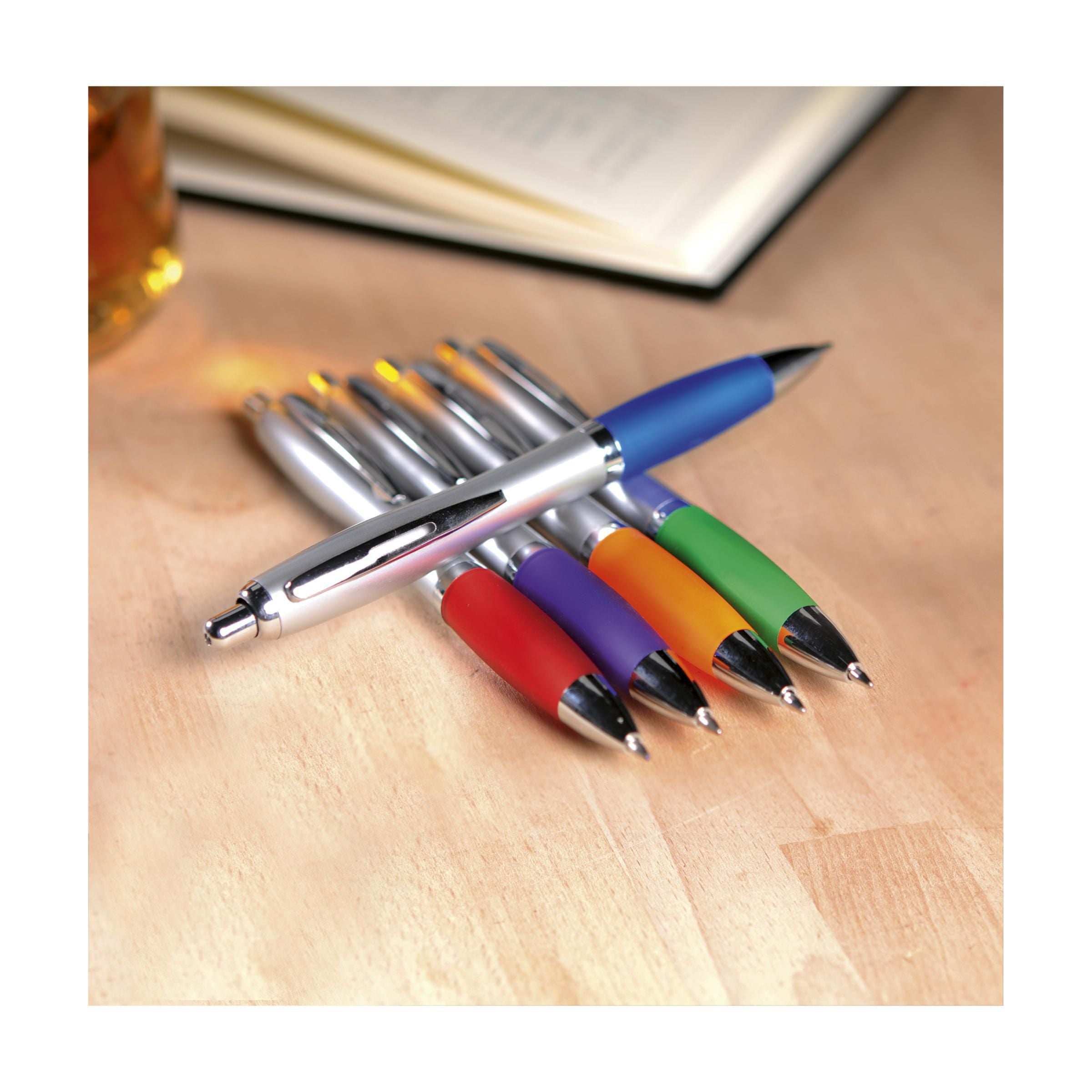 Athos Silver Pen
