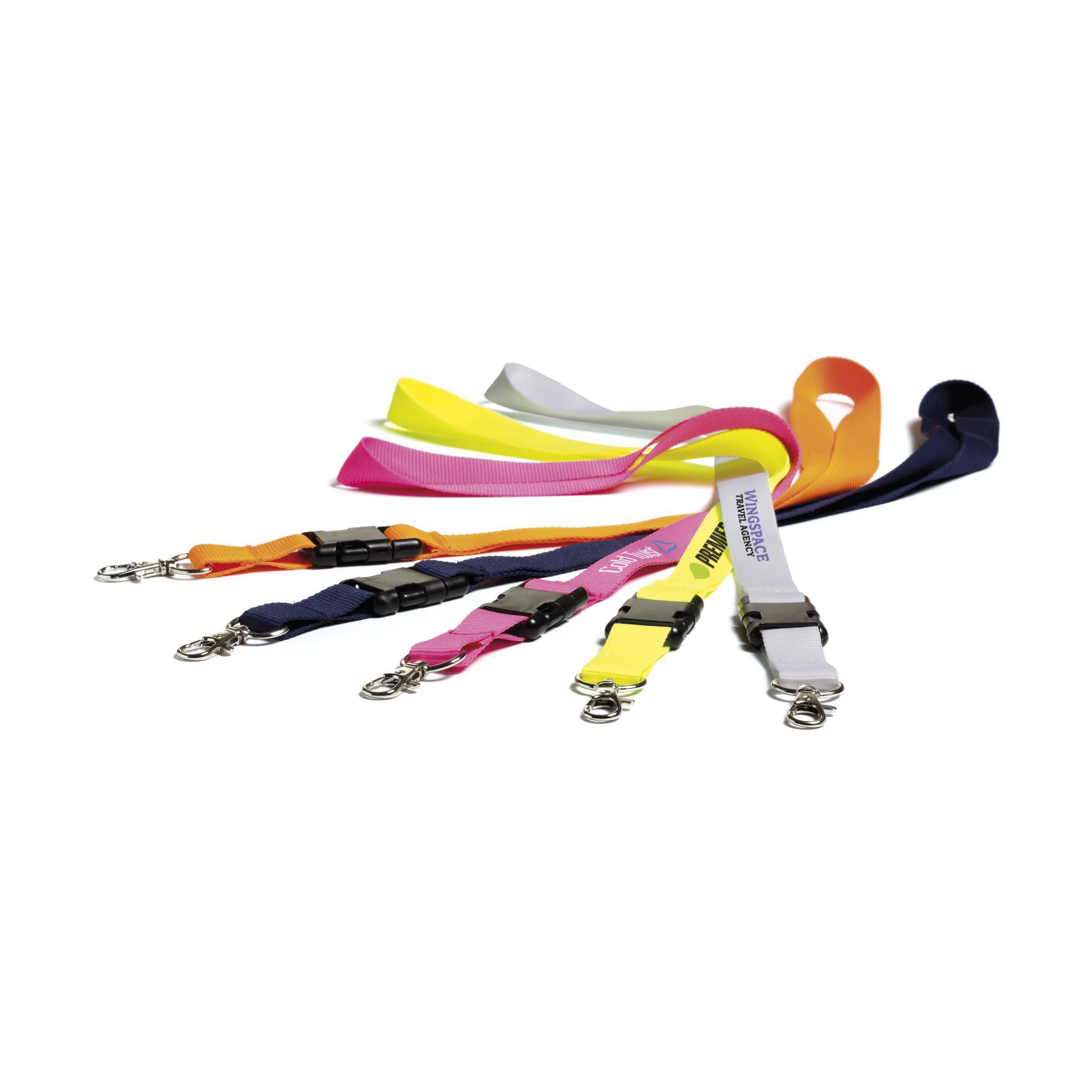 Keycord 2 Cm Lanyard