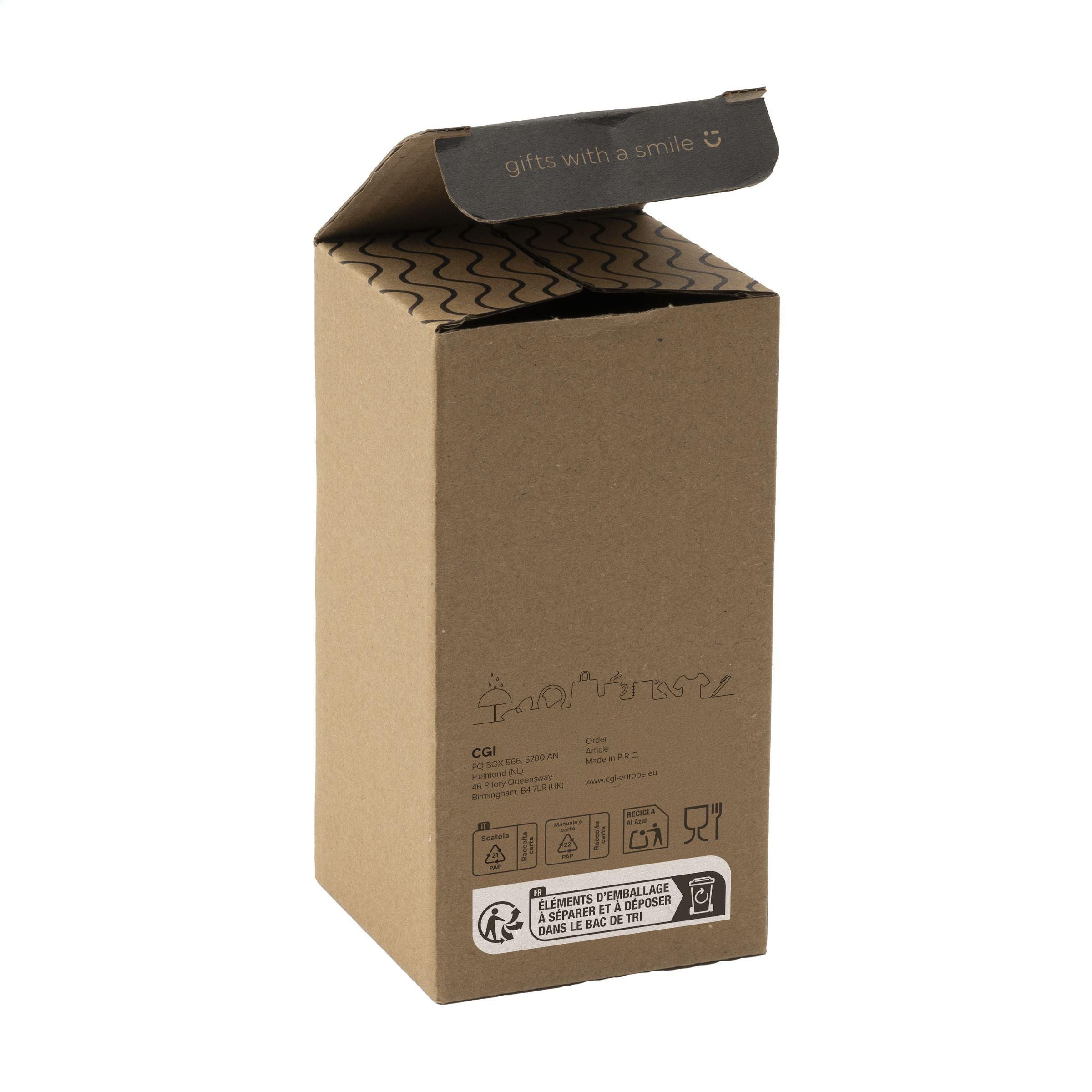 Thermo Can Rcs Recycled Steel 300 Ml Thermo Cup