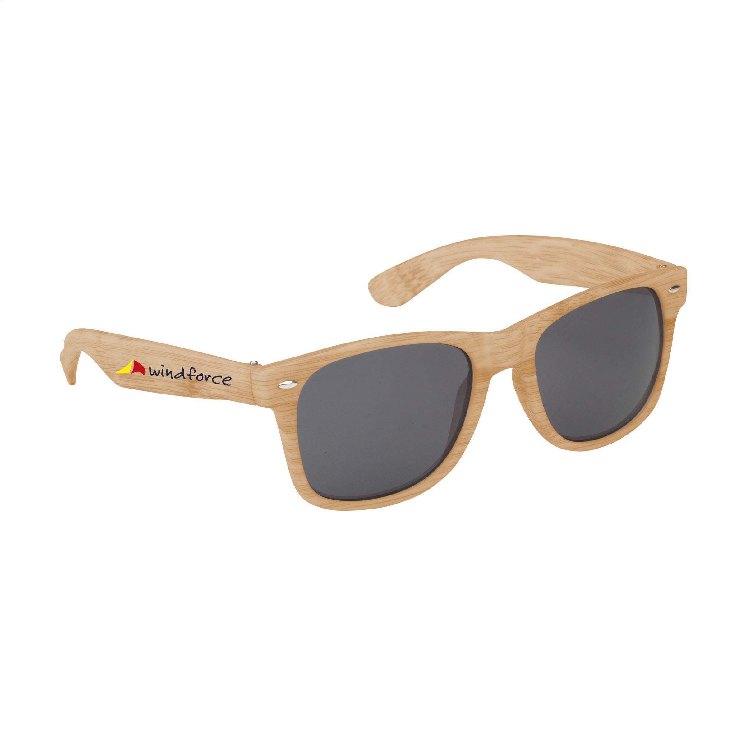 Looking Bamboo Sunglasses