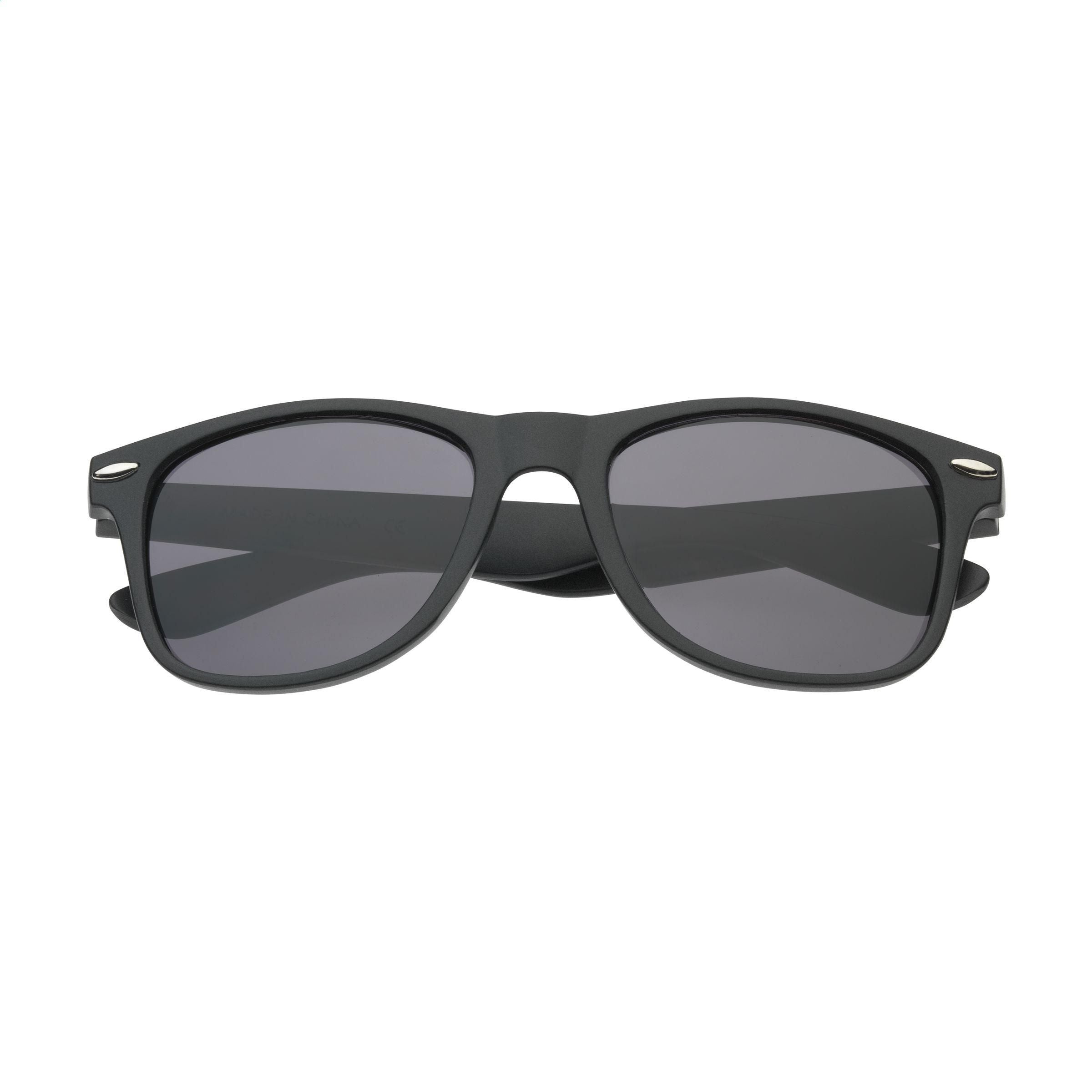 Malibu Matt Black Sunglasses