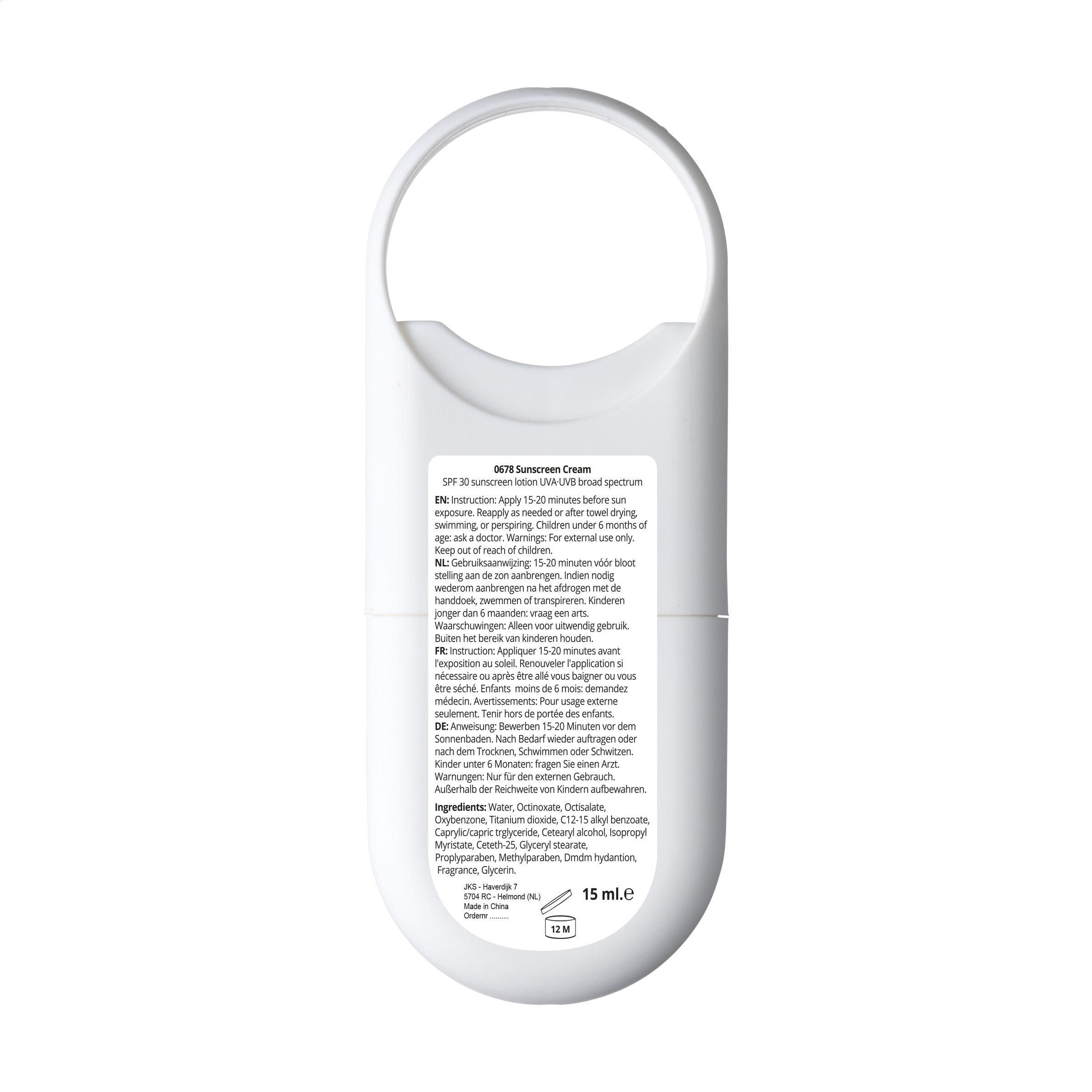Sunscreen Spray Hookup Factor 30
