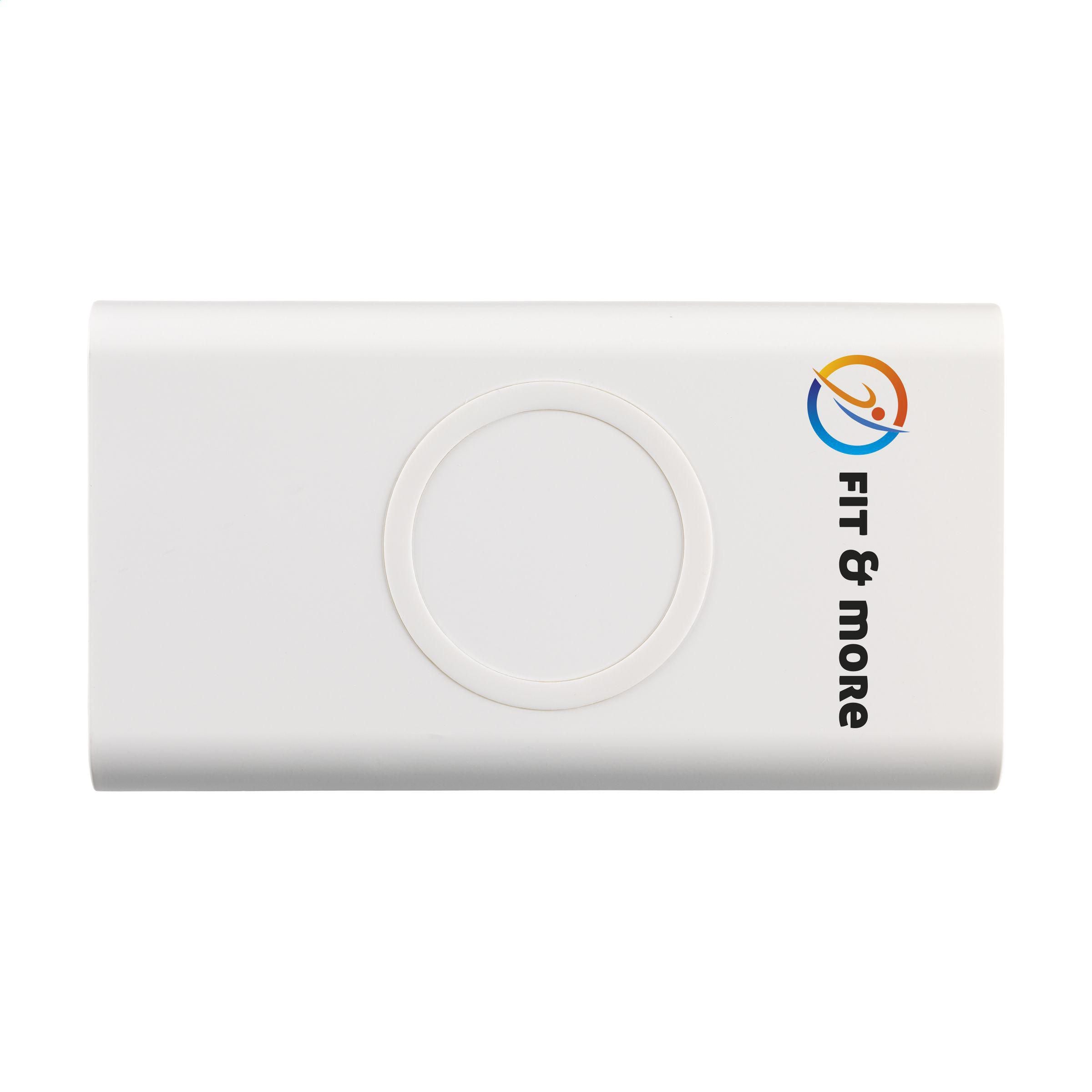 Wireless Rcs R-Abs Powerbank 8000 Wireless Charger