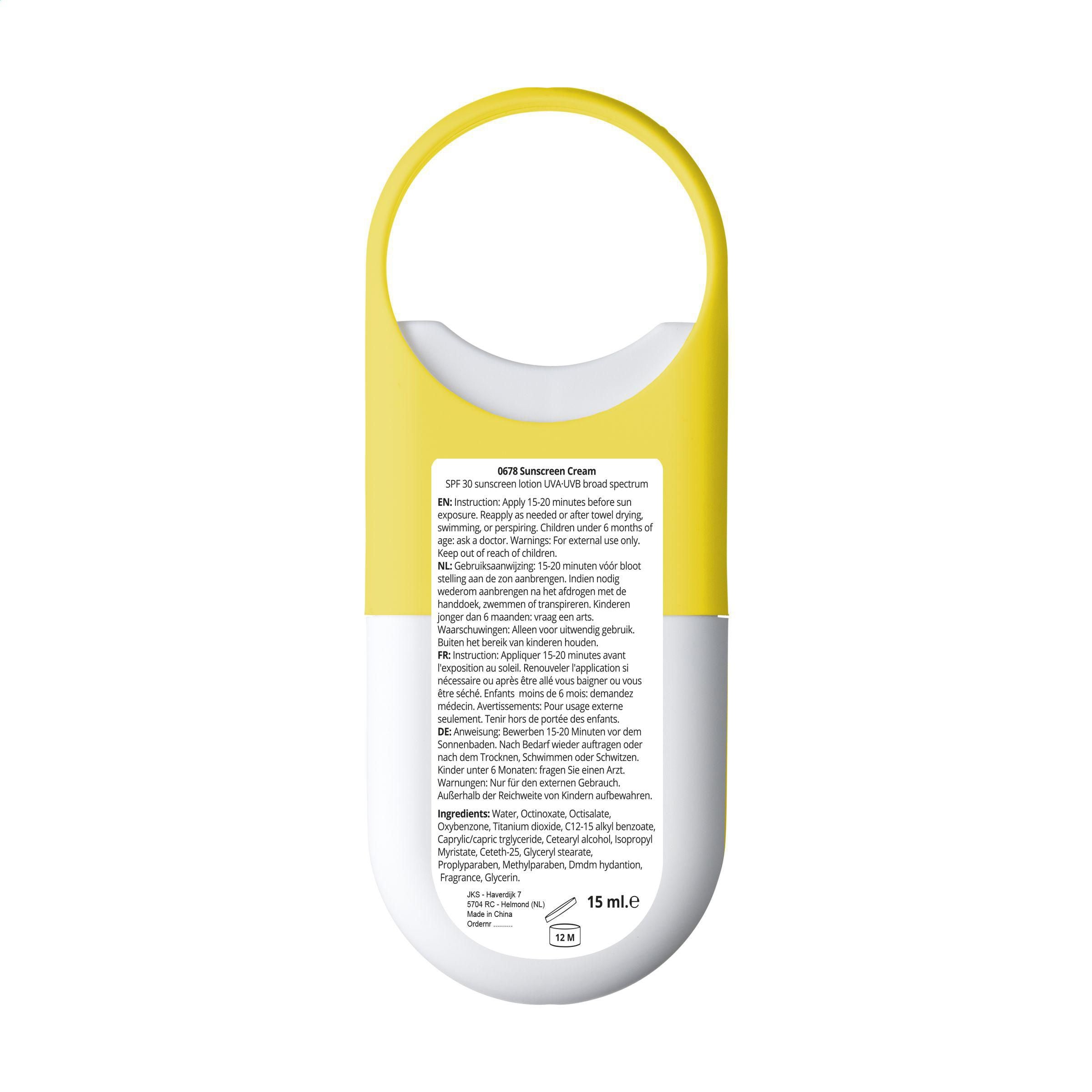 Sunscreen Spray Hookup Factor 30