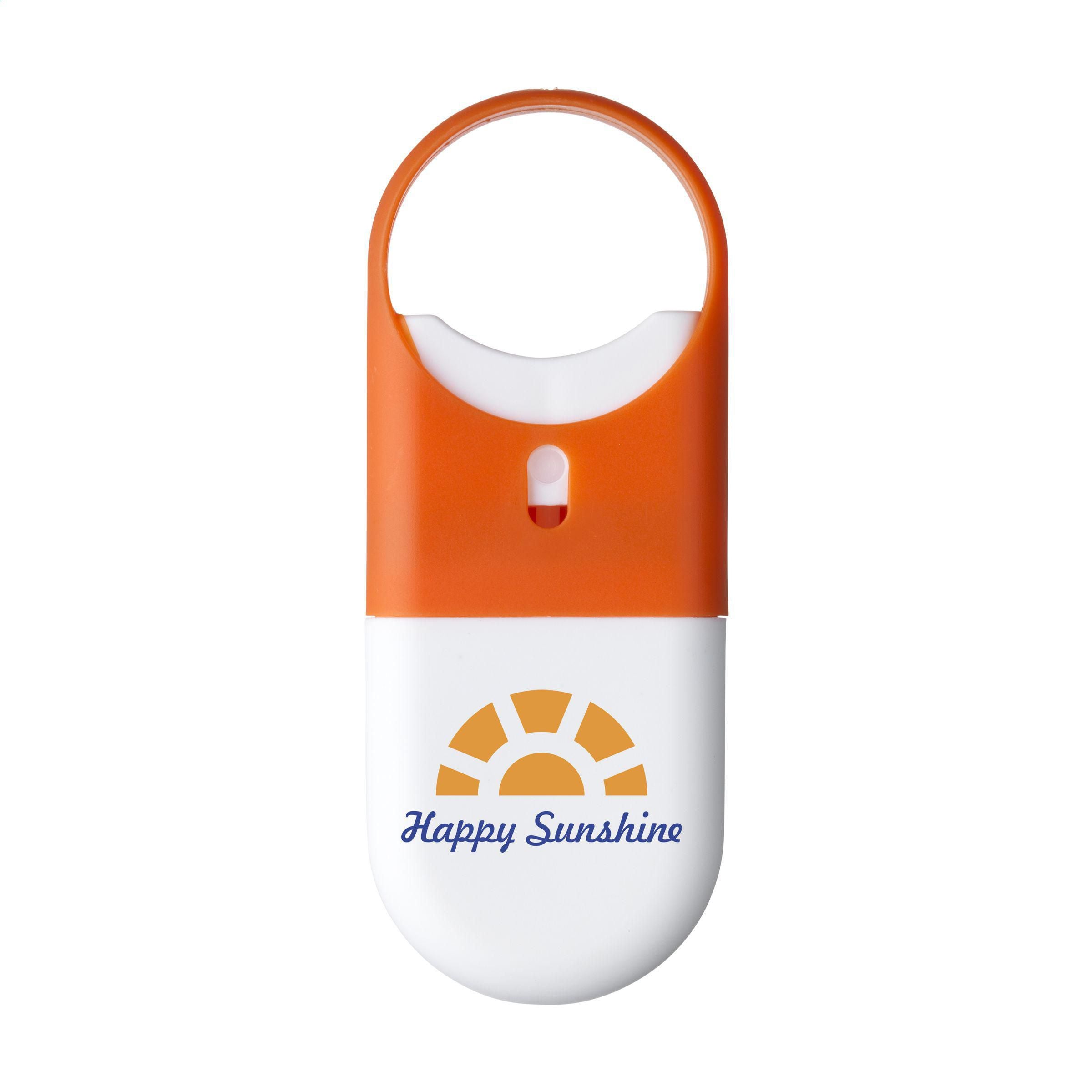 Sunscreen Spray Hookup Factor 30