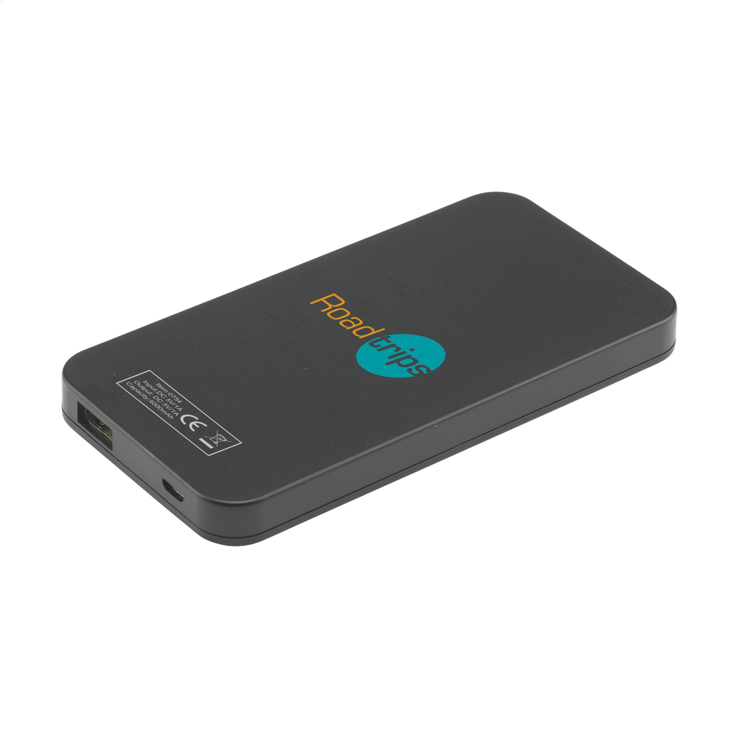 Solar Rcs Powerbank 4000 Power Charger