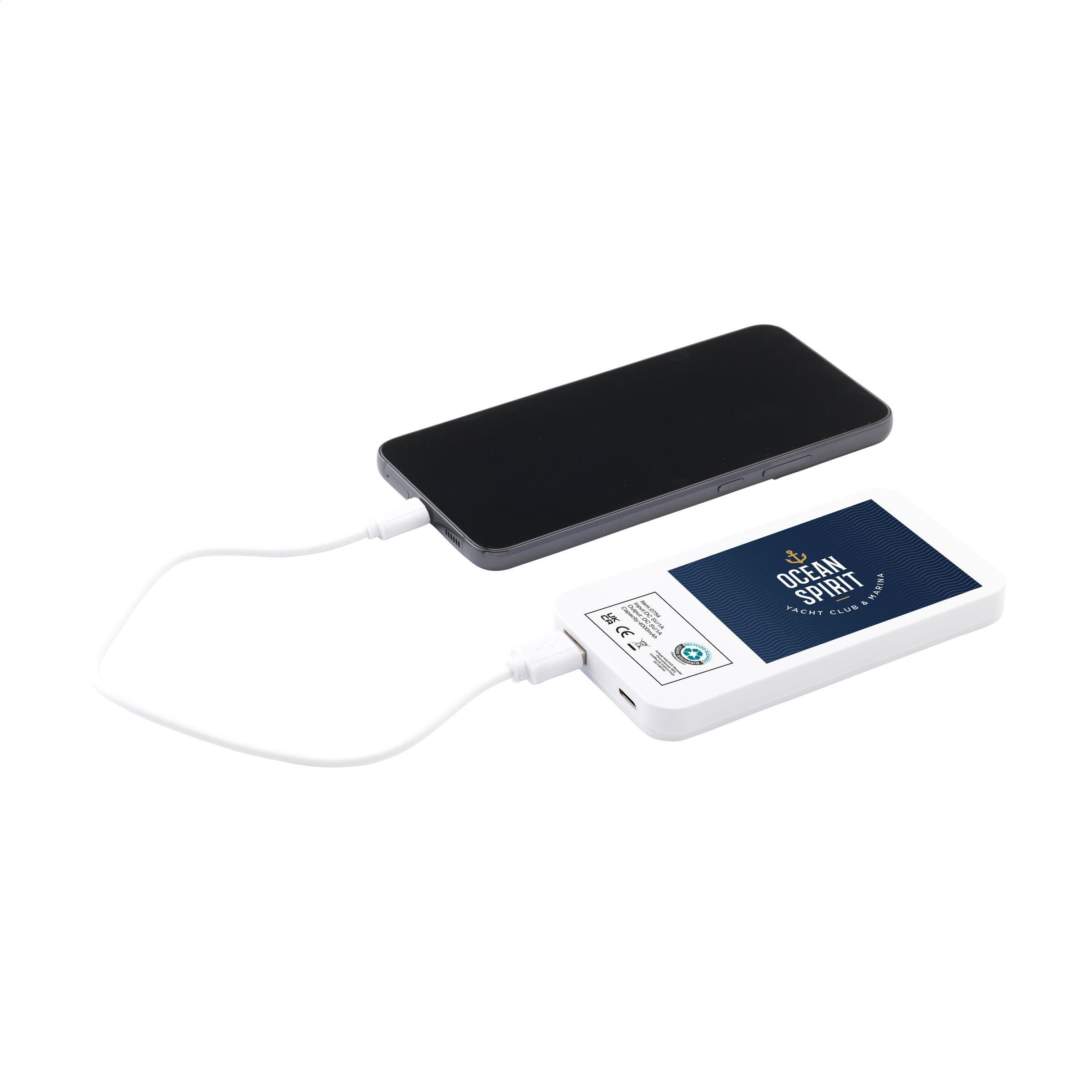 Solar Rcs Powerbank 4000 Power Charger
