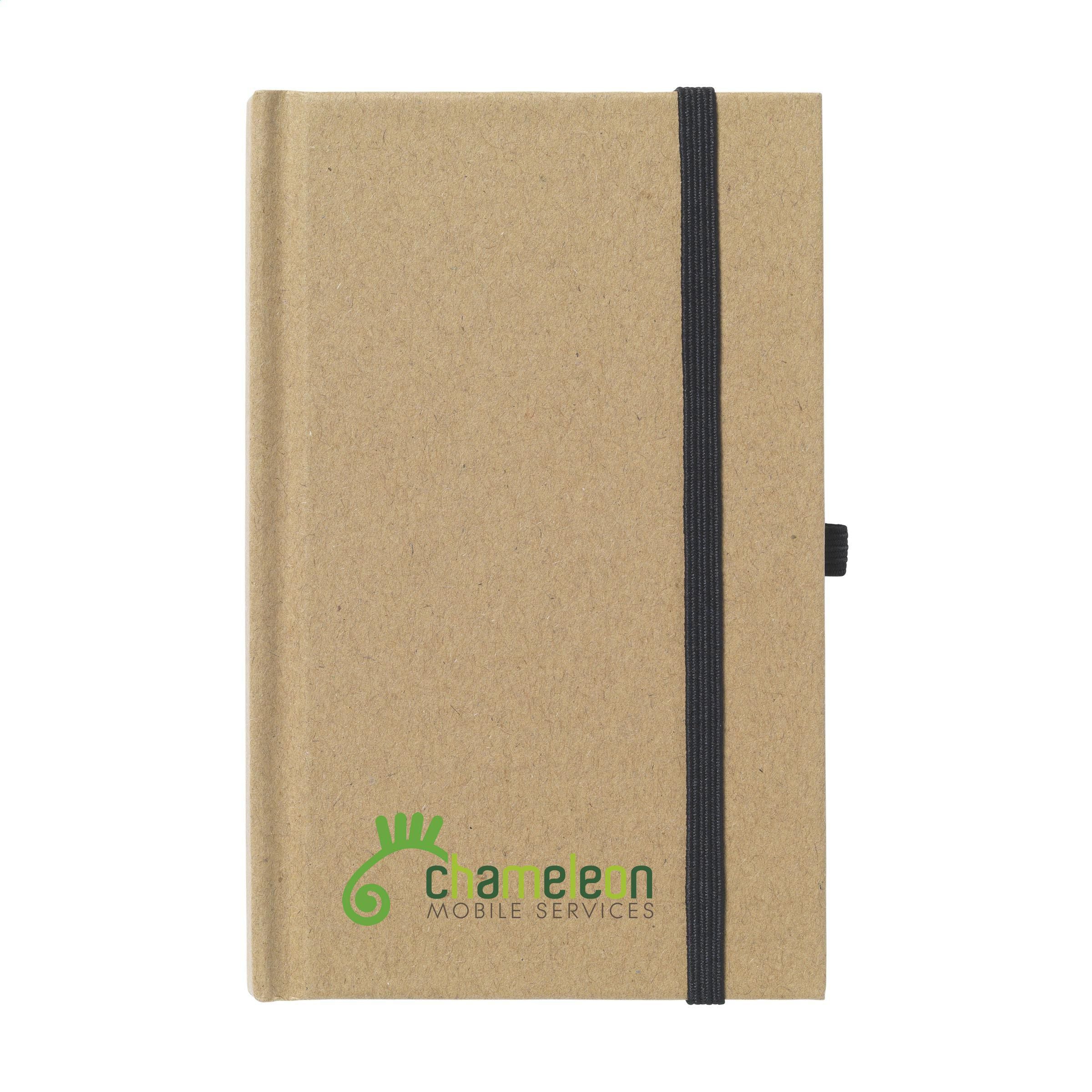 Pocket Eco A6 Paper Notebook
