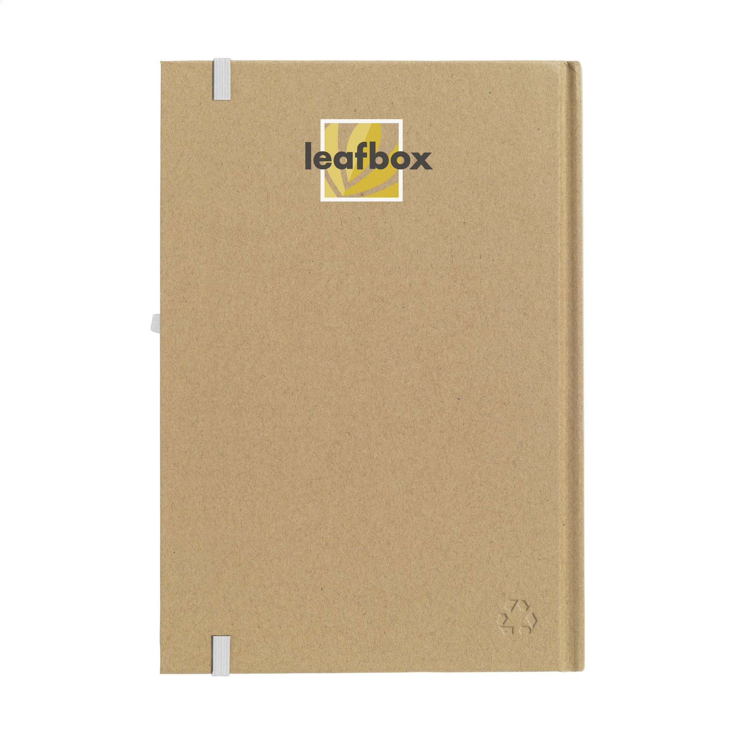 Eco Paper Notebook A5 Notebook
