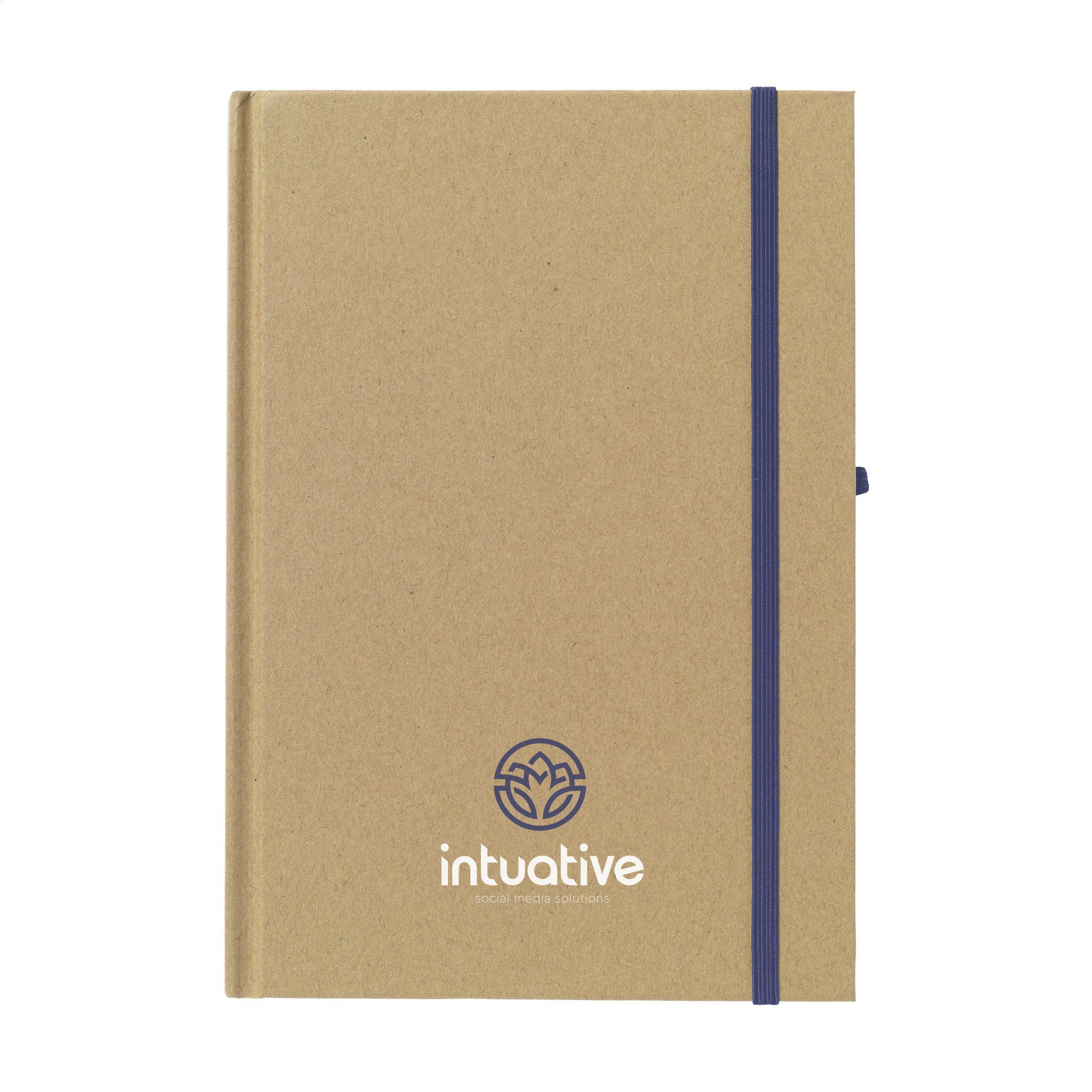 Eco Paper Notebook A5 Notebook