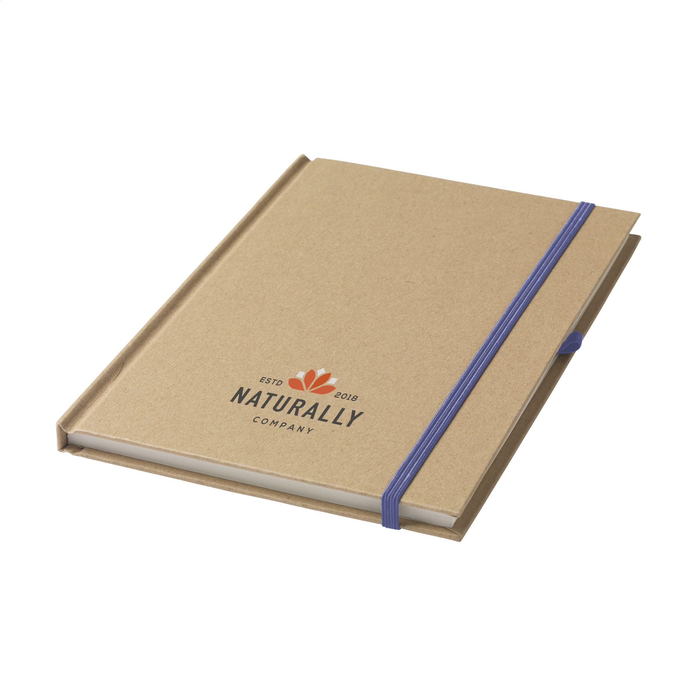 Eco Paper Notebook A5 Notebook