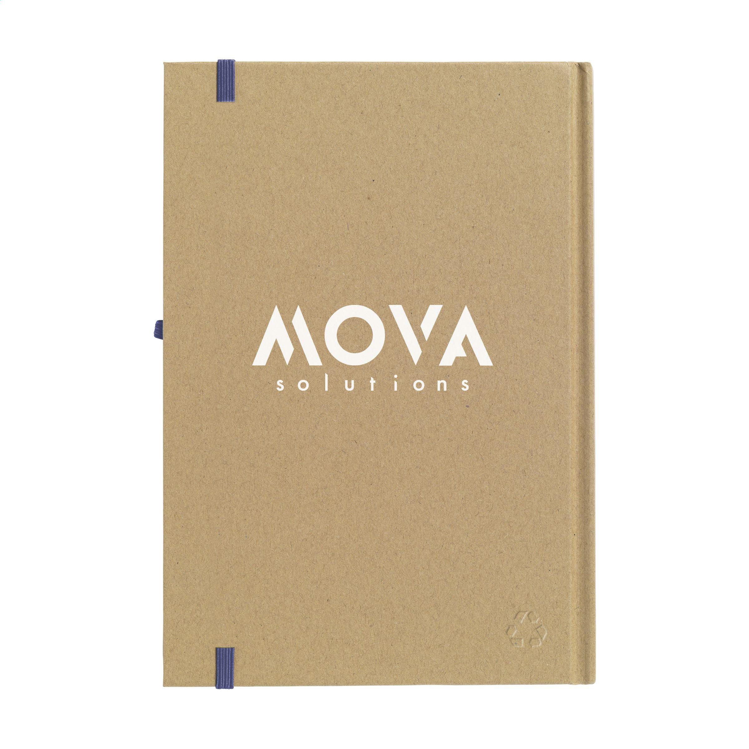 Eco Paper Notebook A5 Notebook