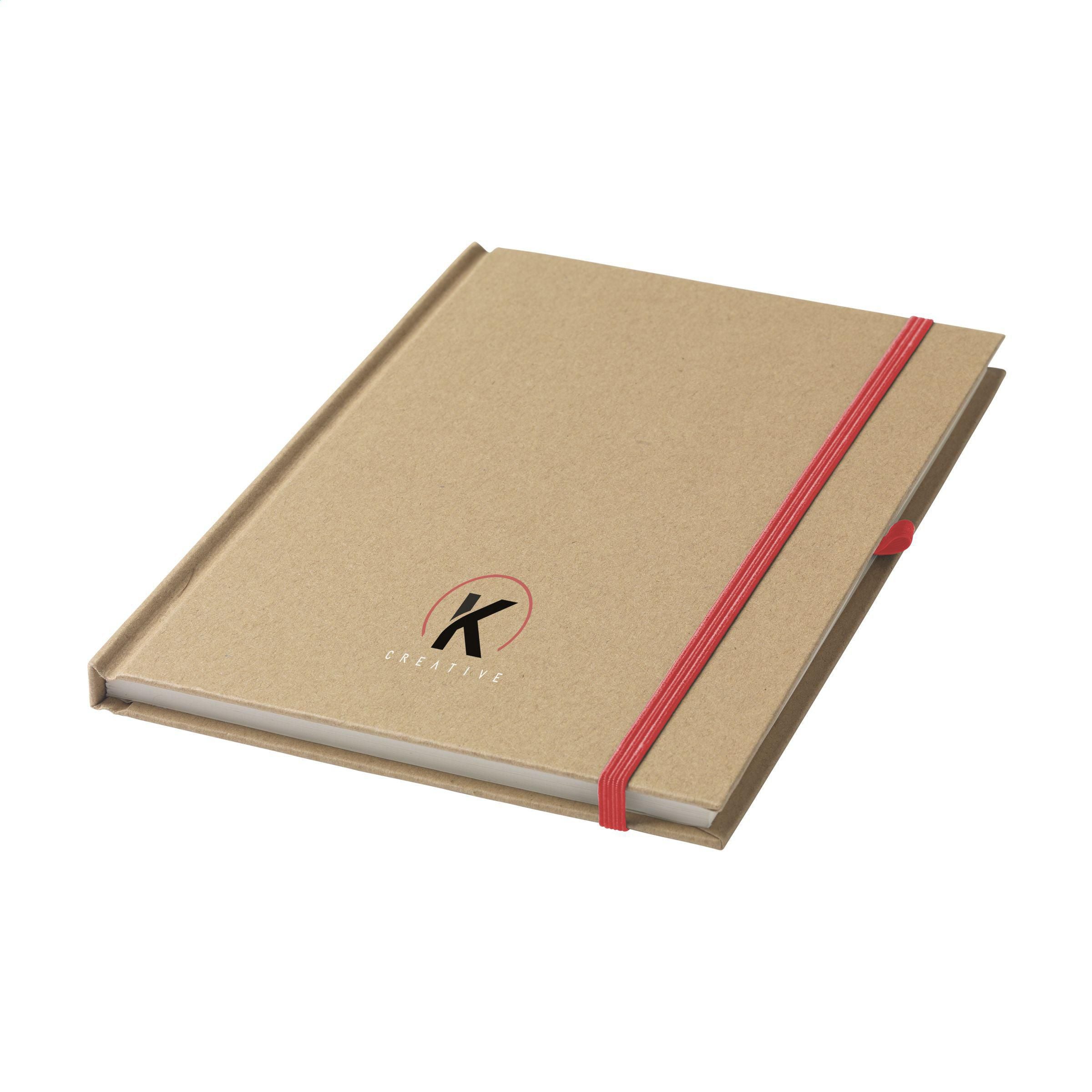 Eco Paper Notebook A5 Notebook