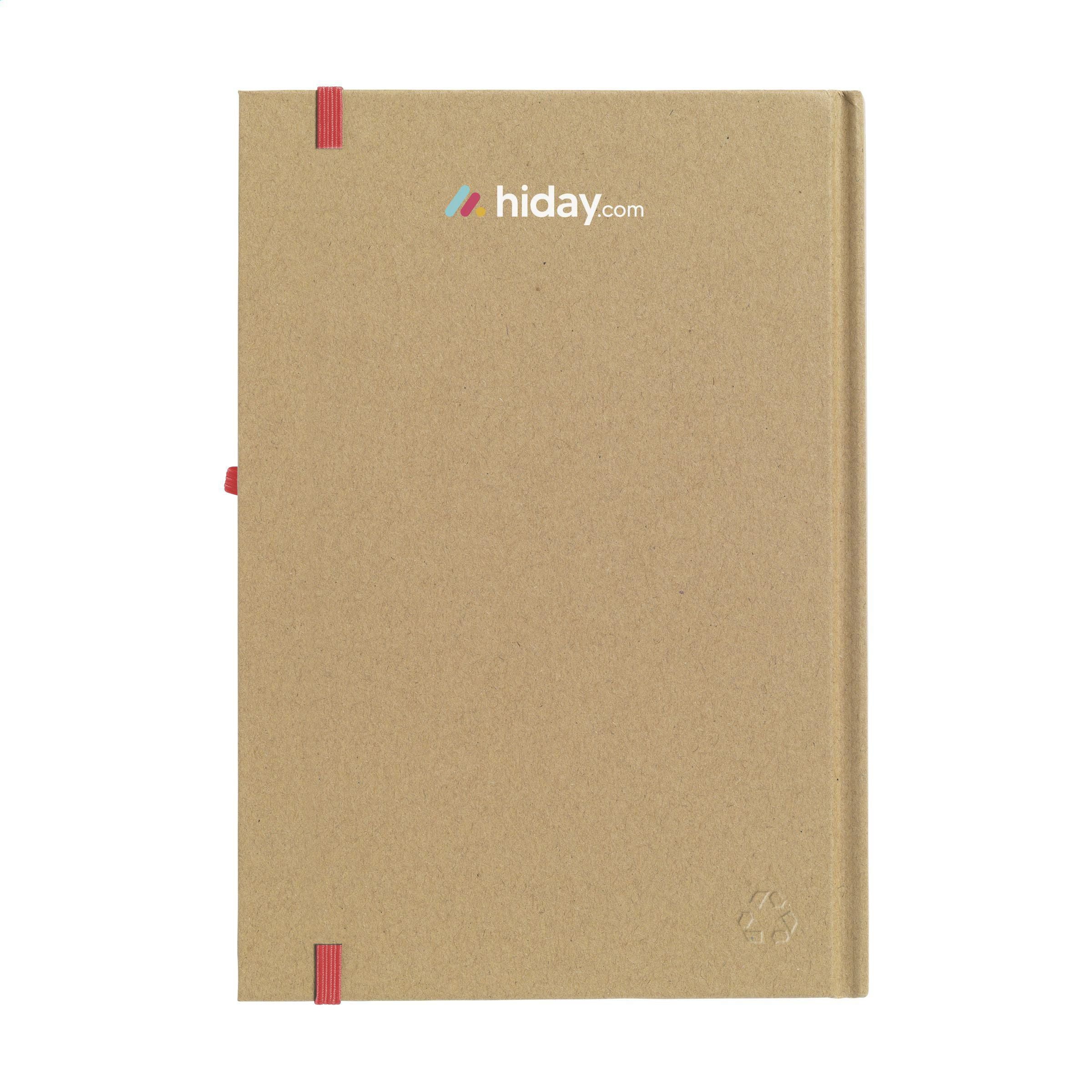 Eco Paper Notebook A5 Notebook
