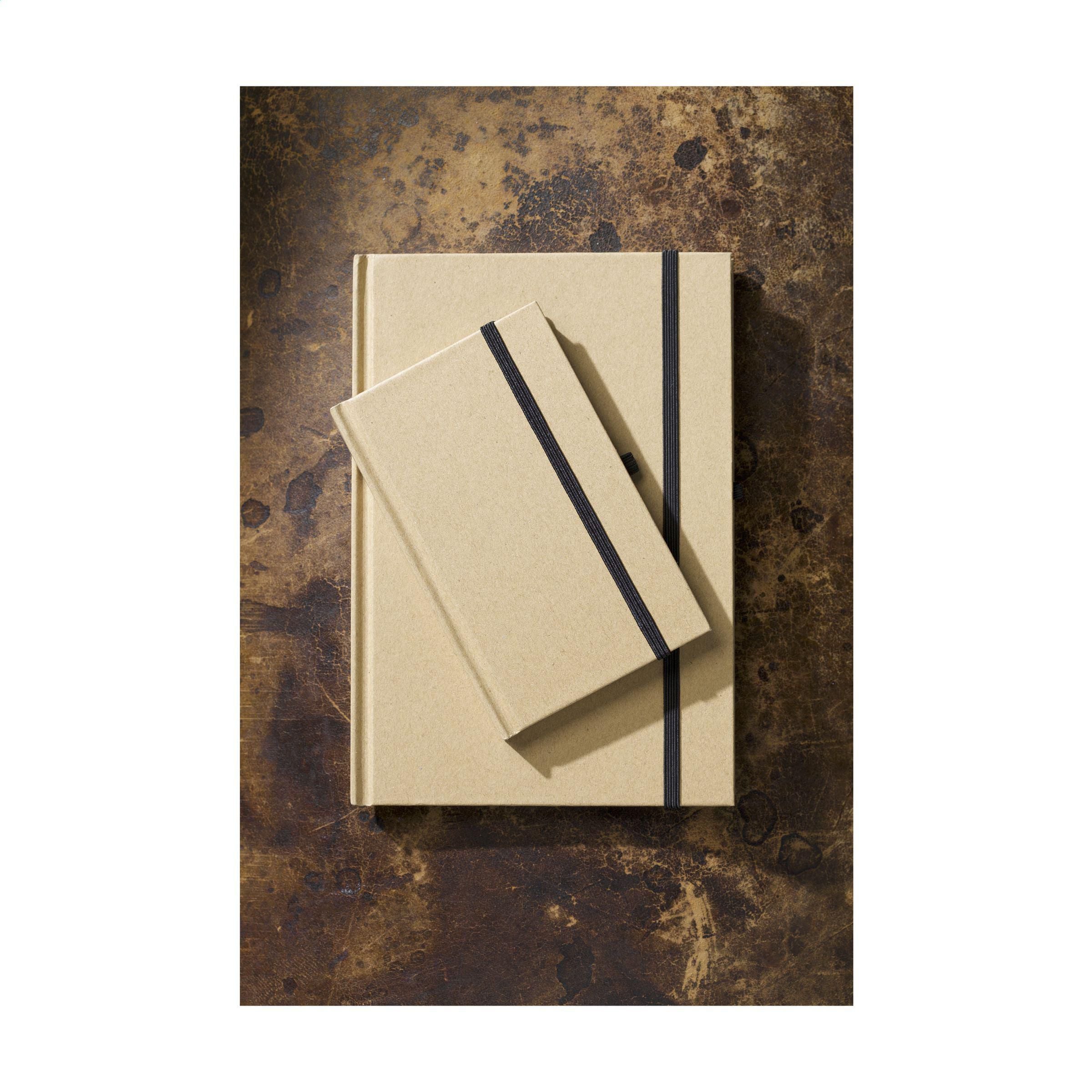 Eco Paper Notebook A5 Notebook