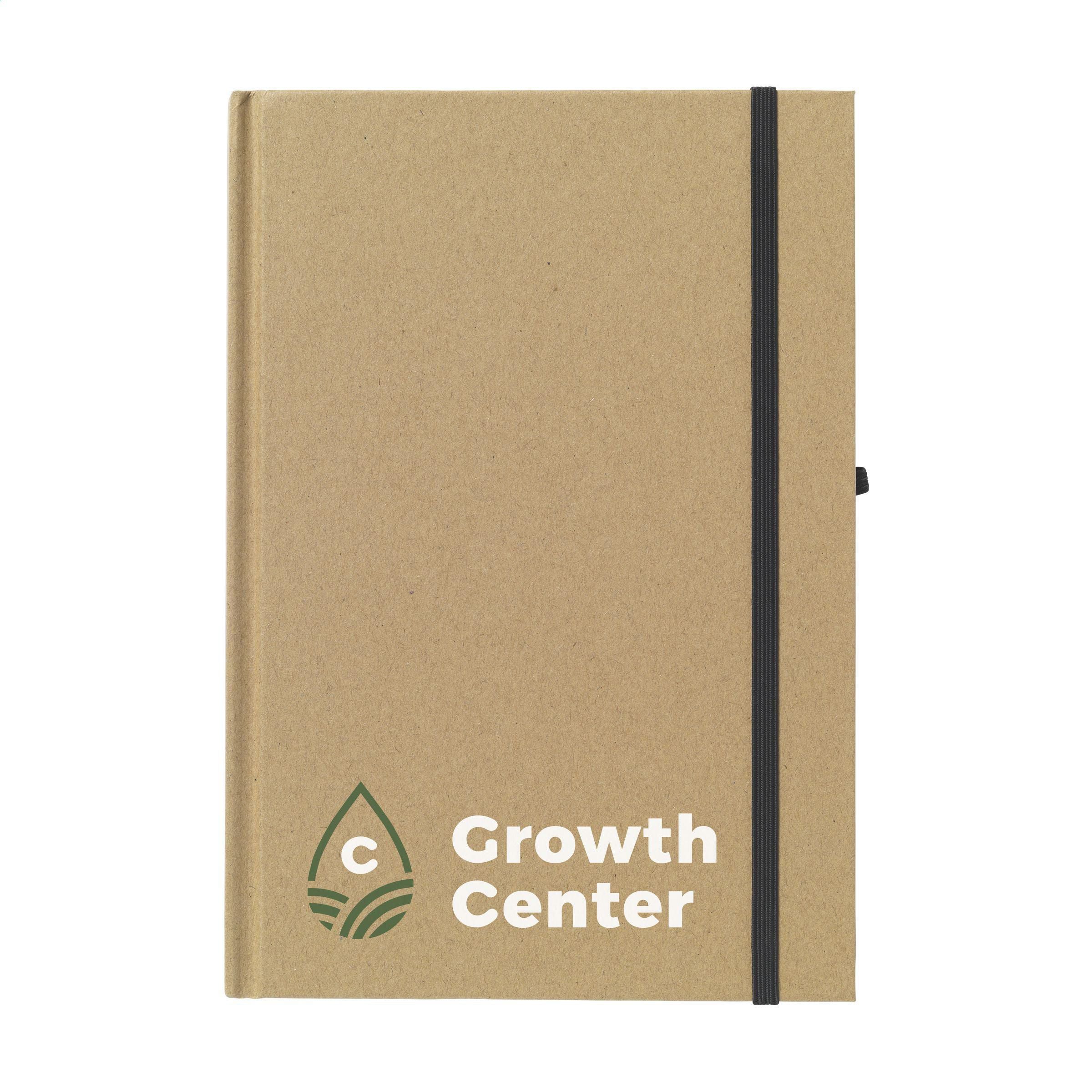 Eco Paper Notebook A5 Notebook