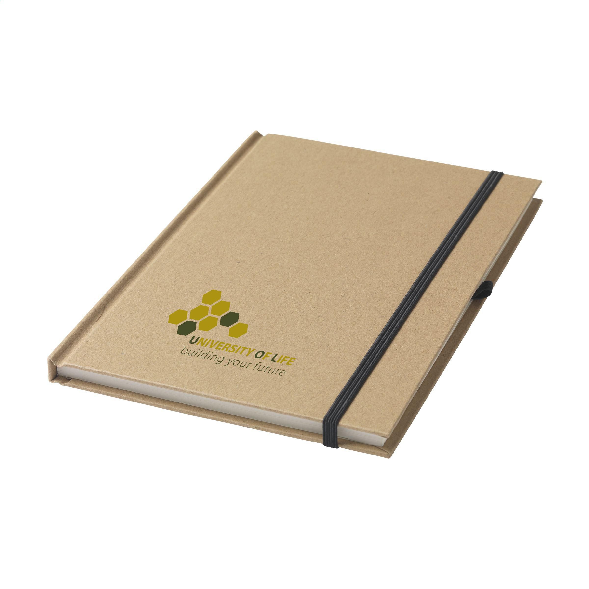 Eco Paper Notebook A5 Notebook