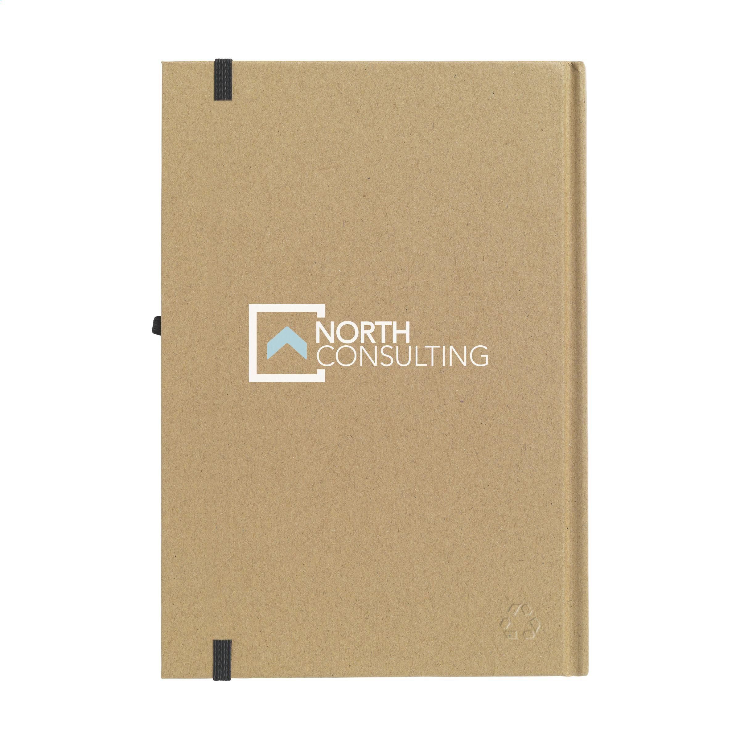 Eco Paper Notebook A5 Notebook