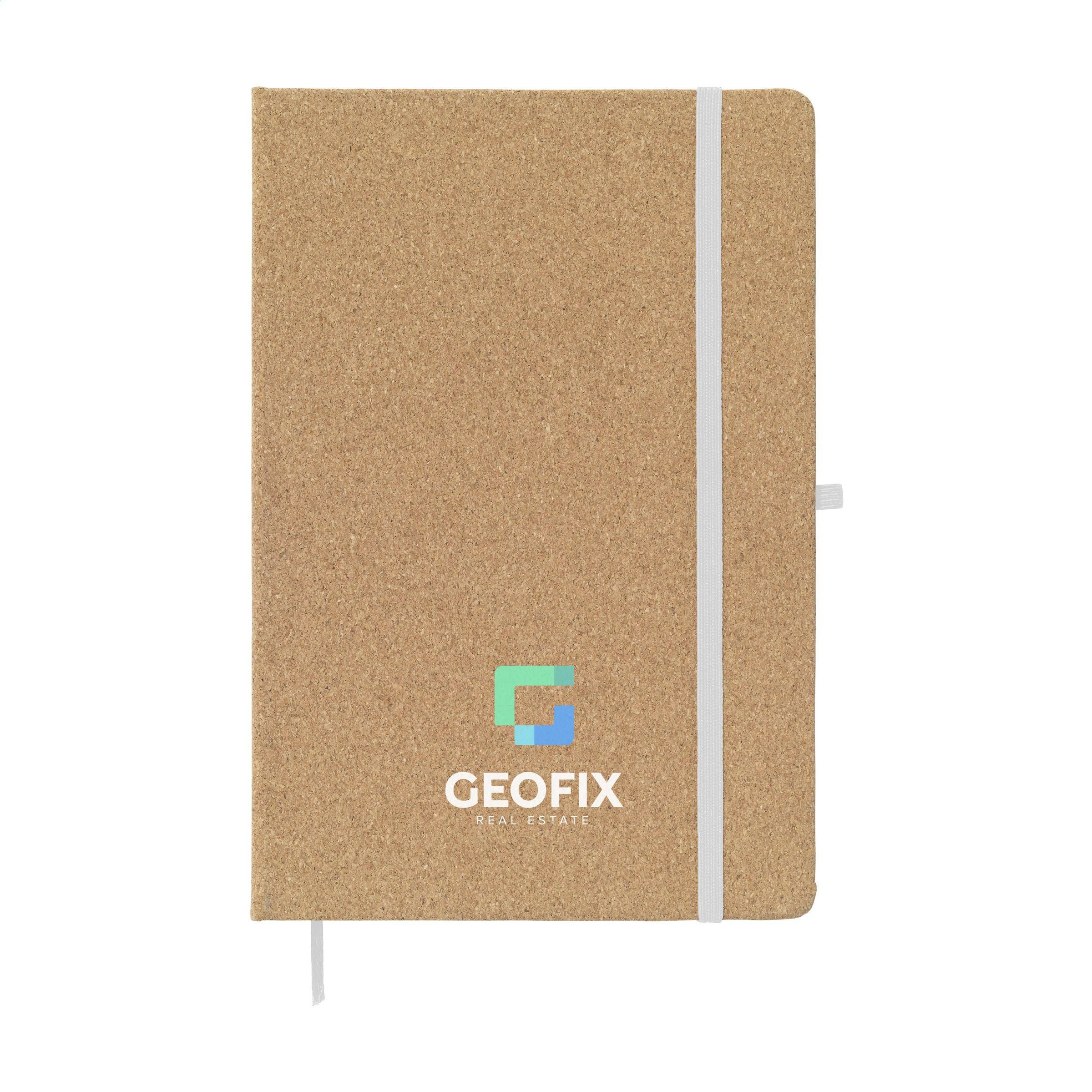 Corknote A5 Paper Notebook