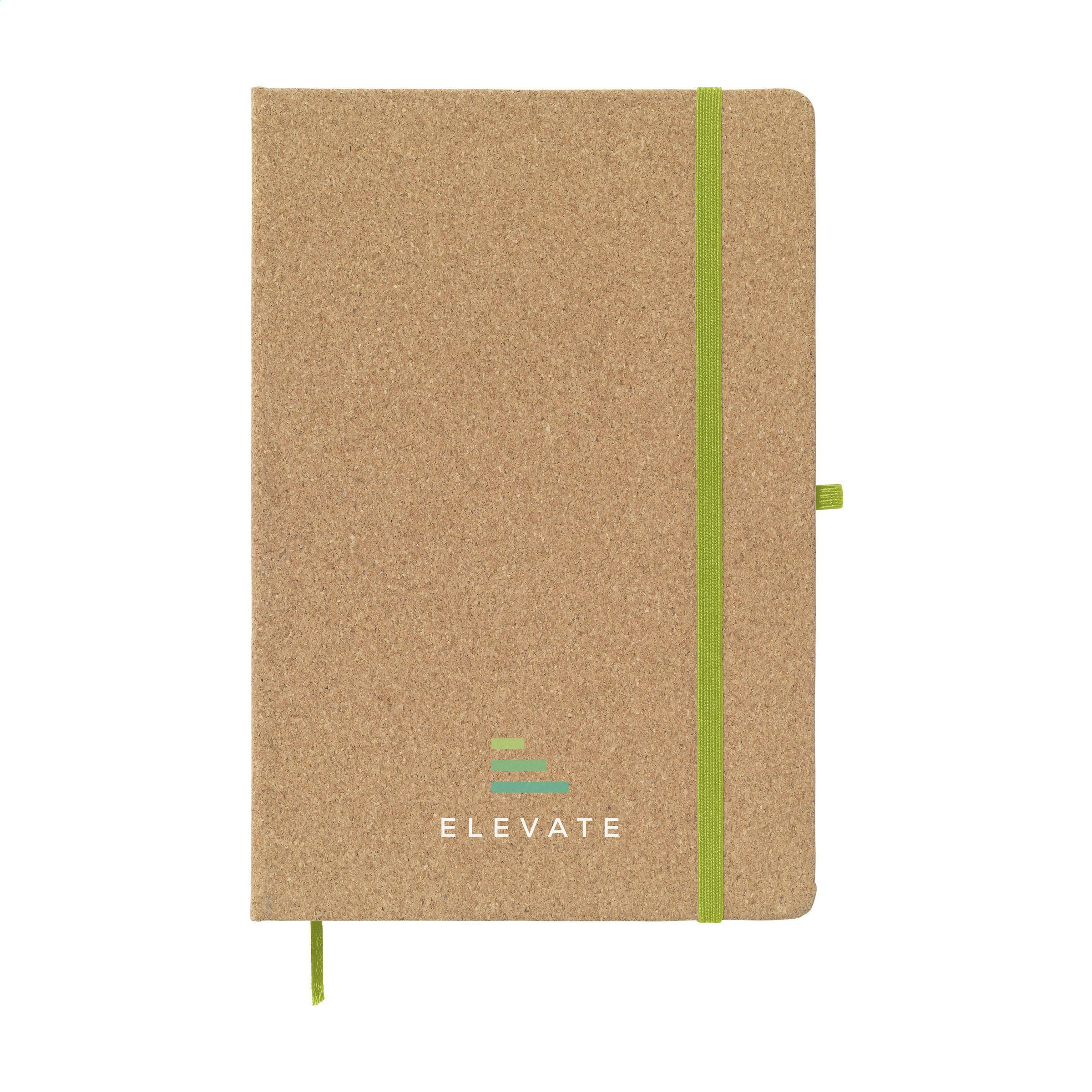 Corknote A5 Paper Notebook