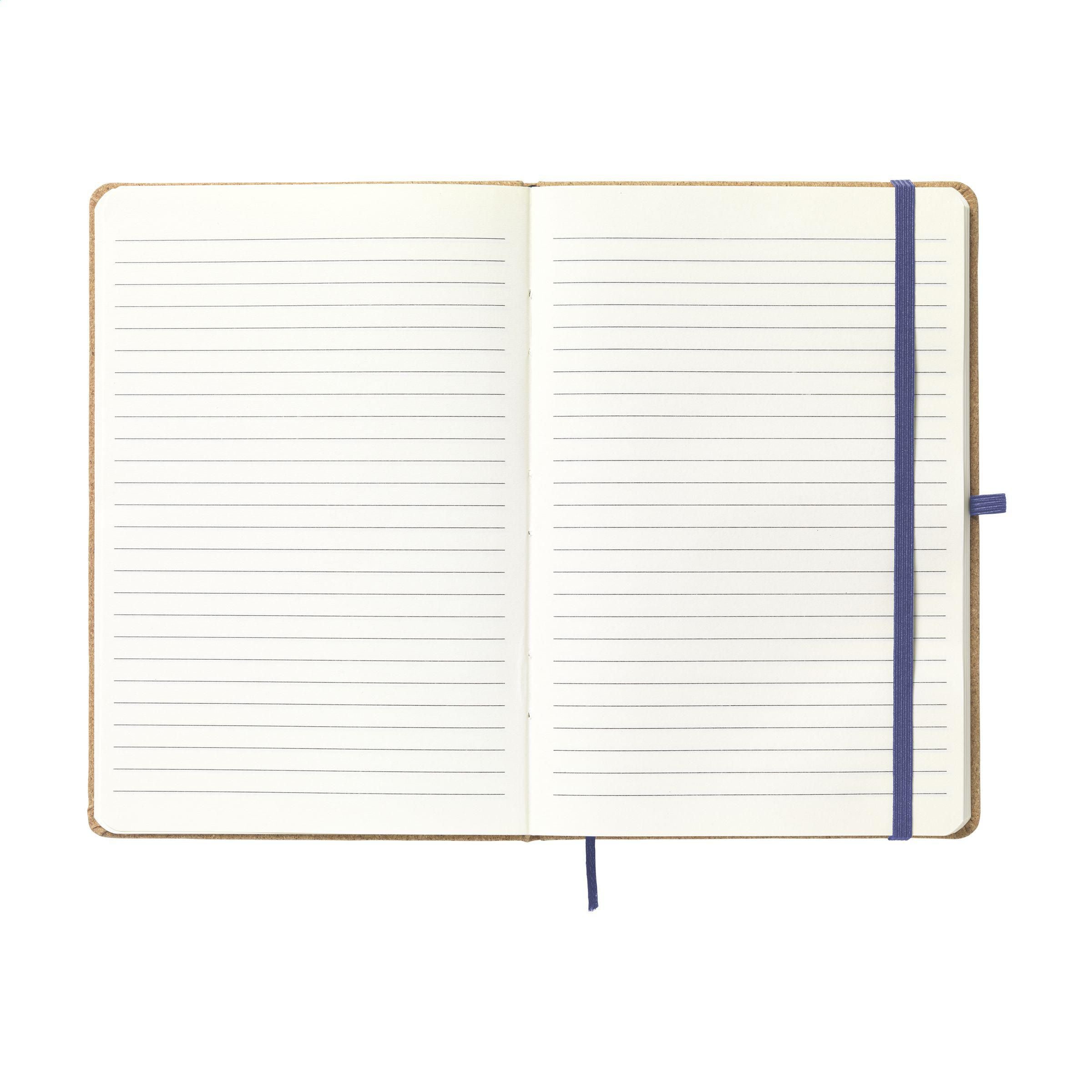 Corknote A5 Paper Notebook