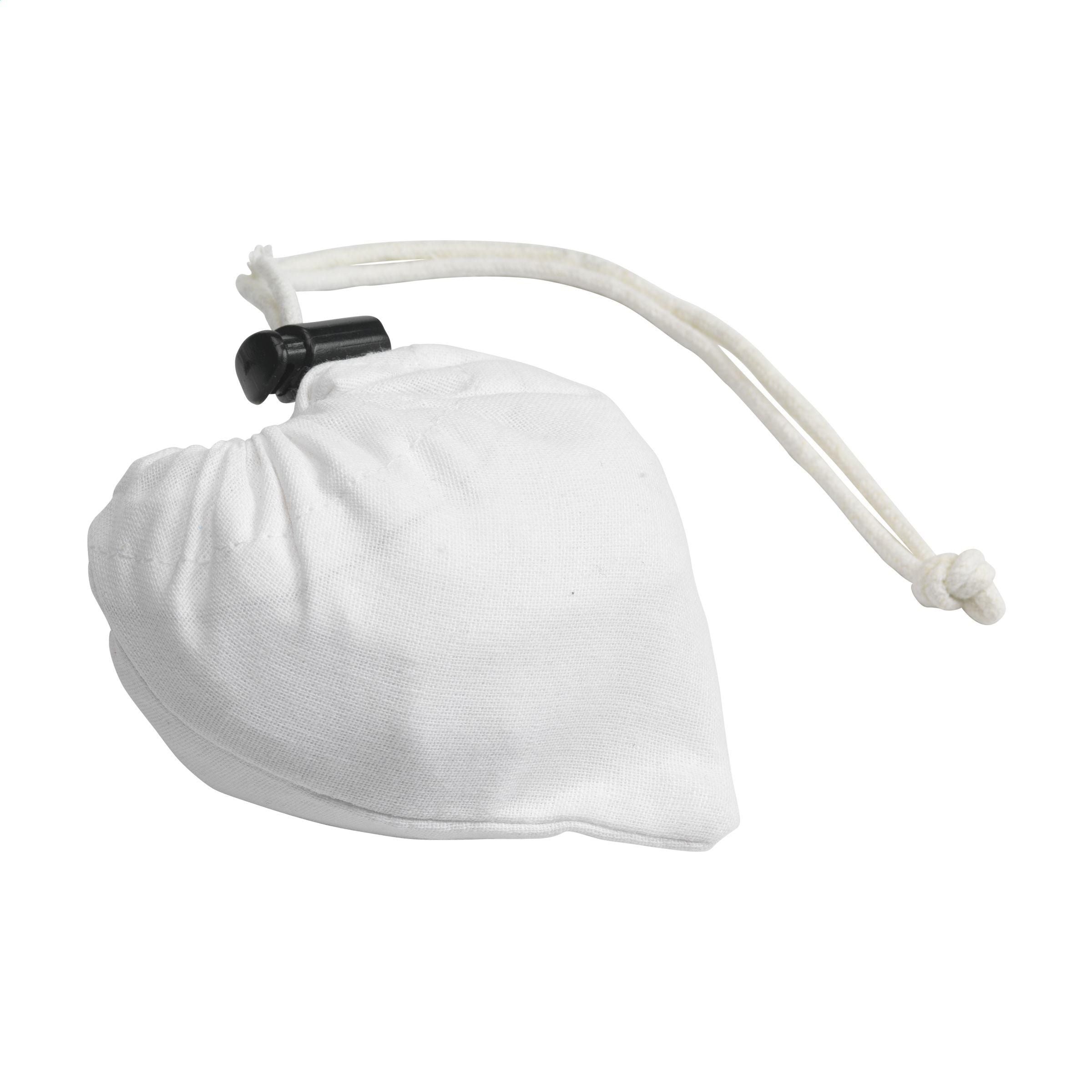 Strawberry Cotton (135 G/M²) Foldable Bag
