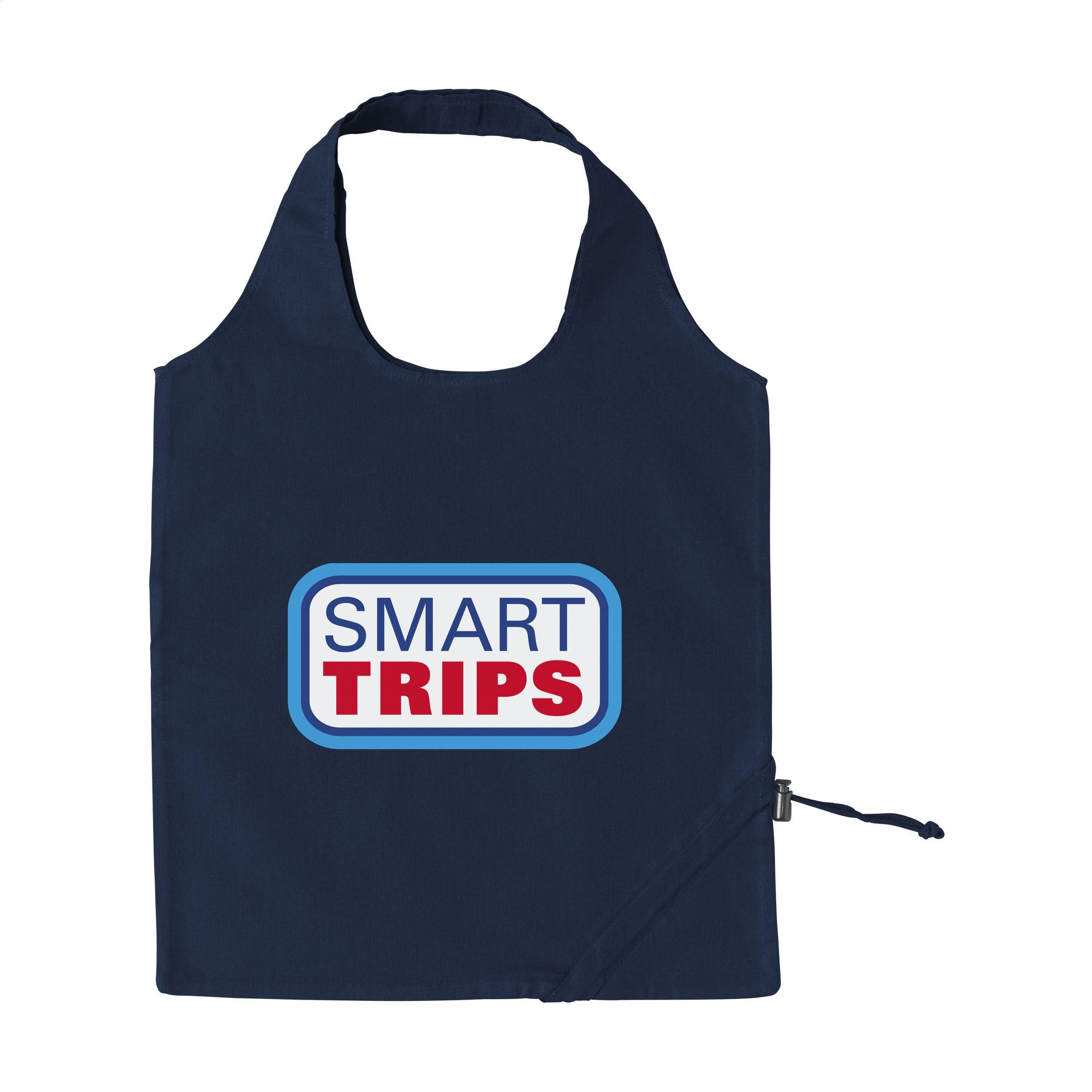 Strawberry Cotton (135 G/M²) Foldable Bag