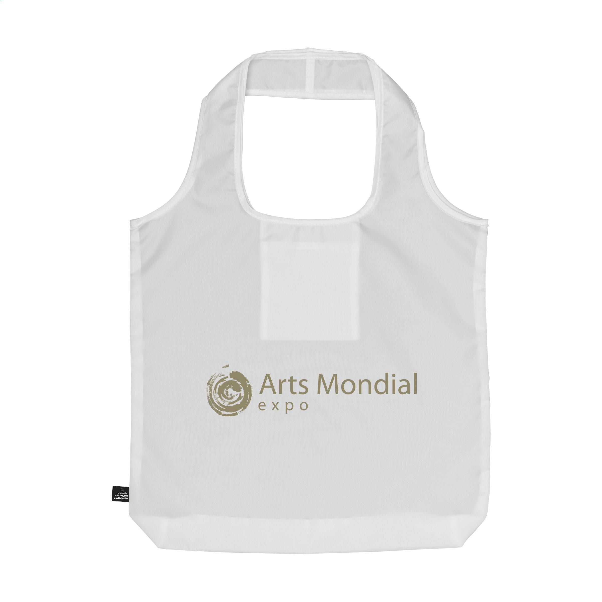 Grs Rpet Shopper Foldable Shopping Bag