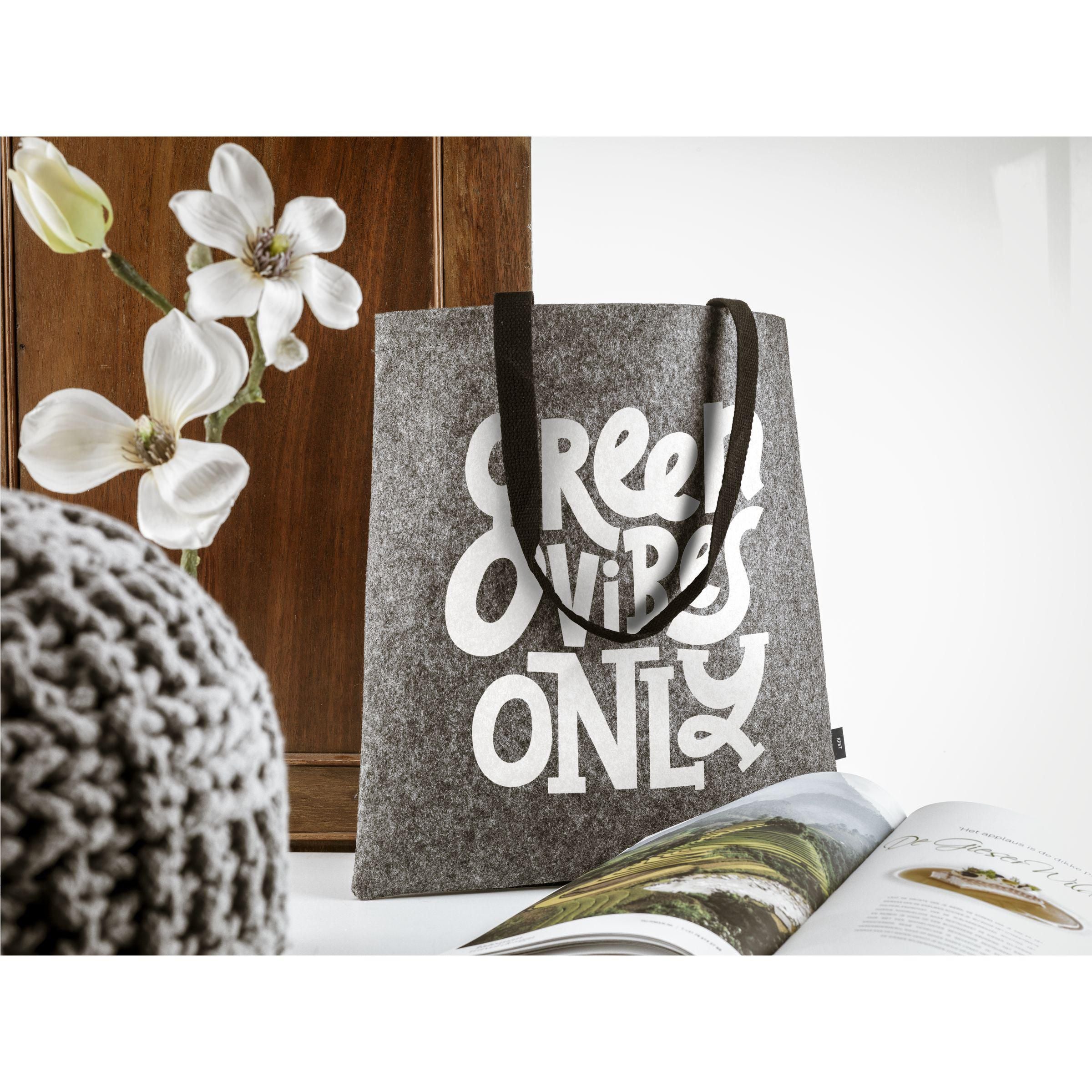 Feltro Grs Rpet Shopper