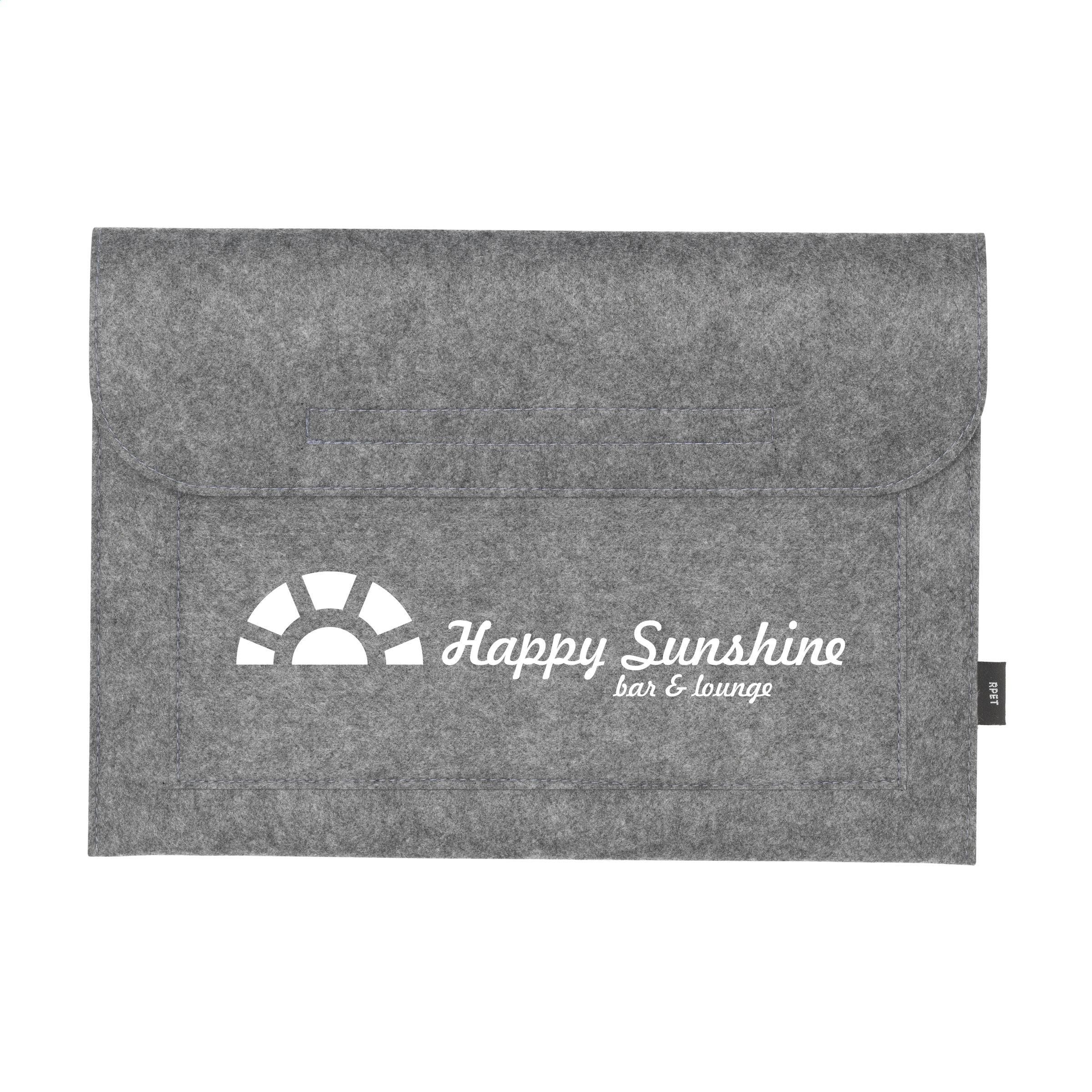 Papillon Grs Rpet Laptop Case
