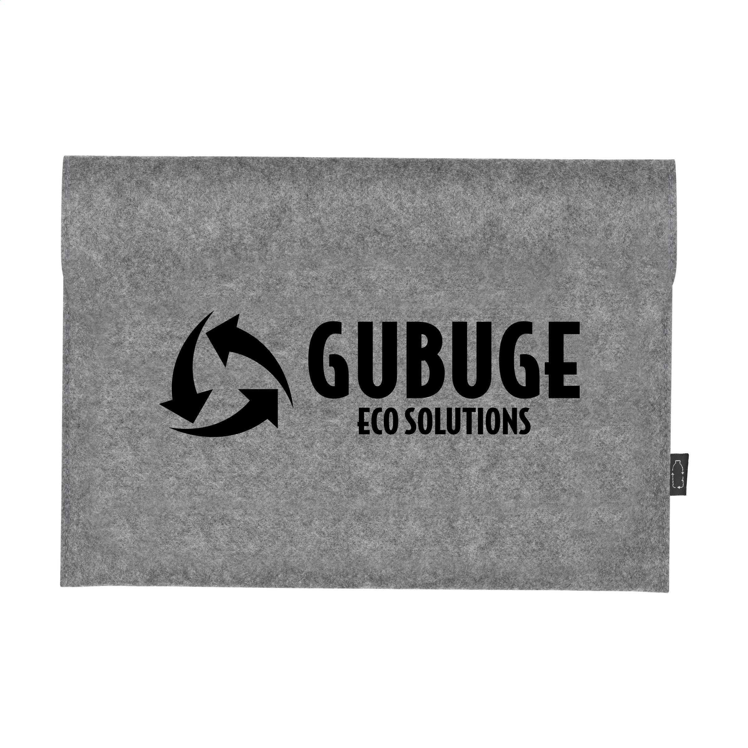Papillon Grs Rpet Laptop Case