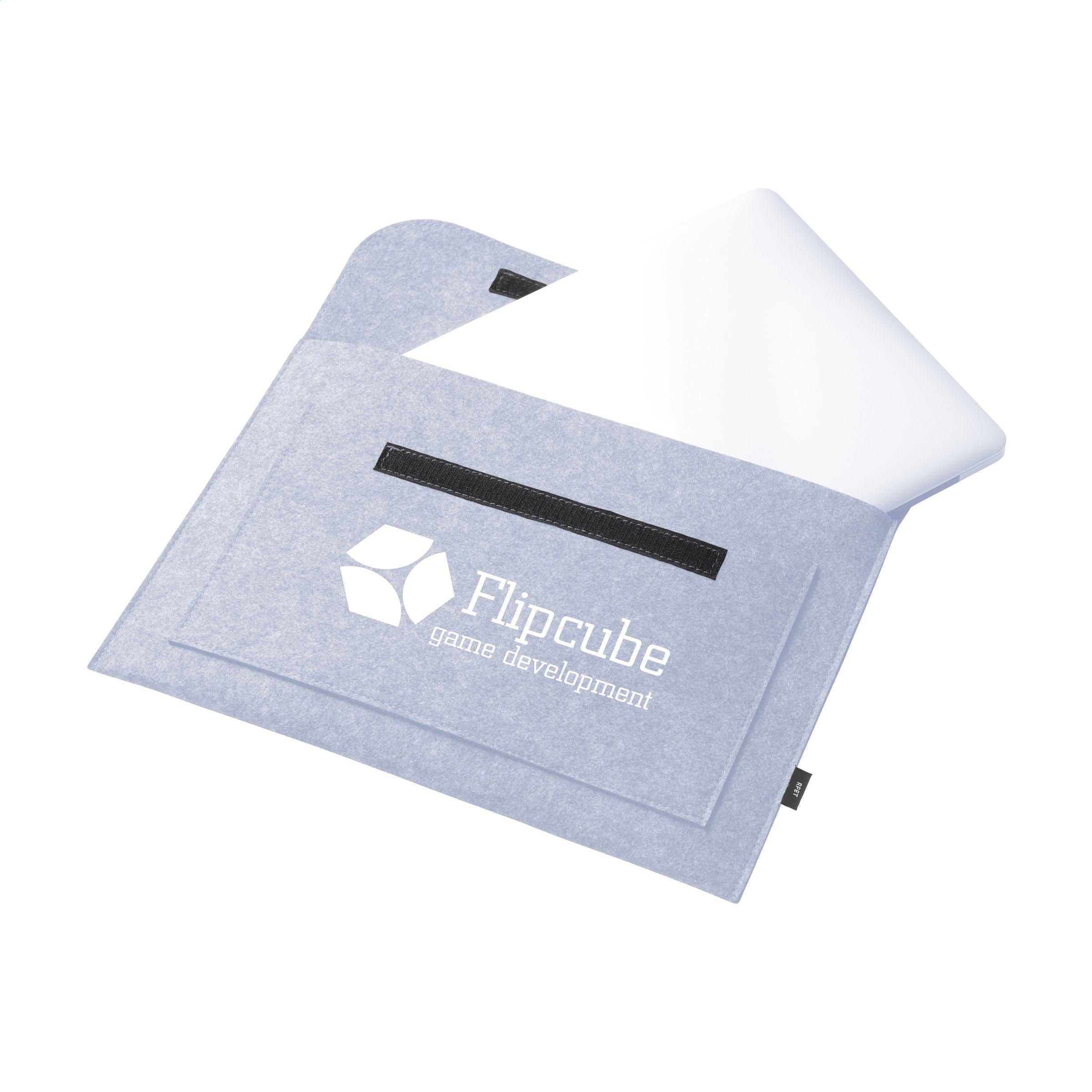 Papillon Grs Rpet Laptop Case