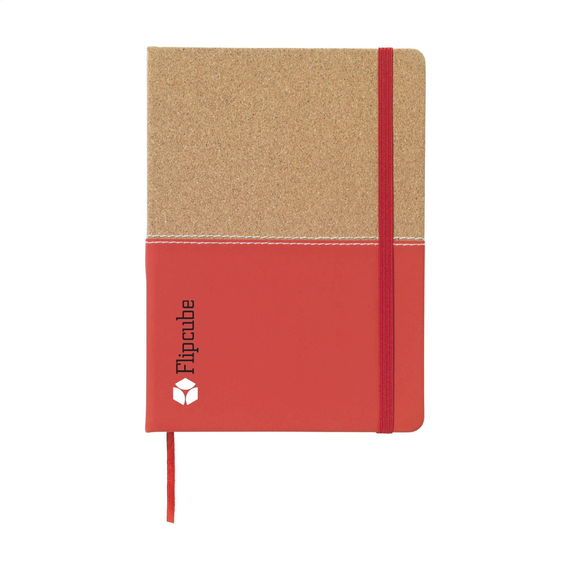 Journal Cork Paper Notebook