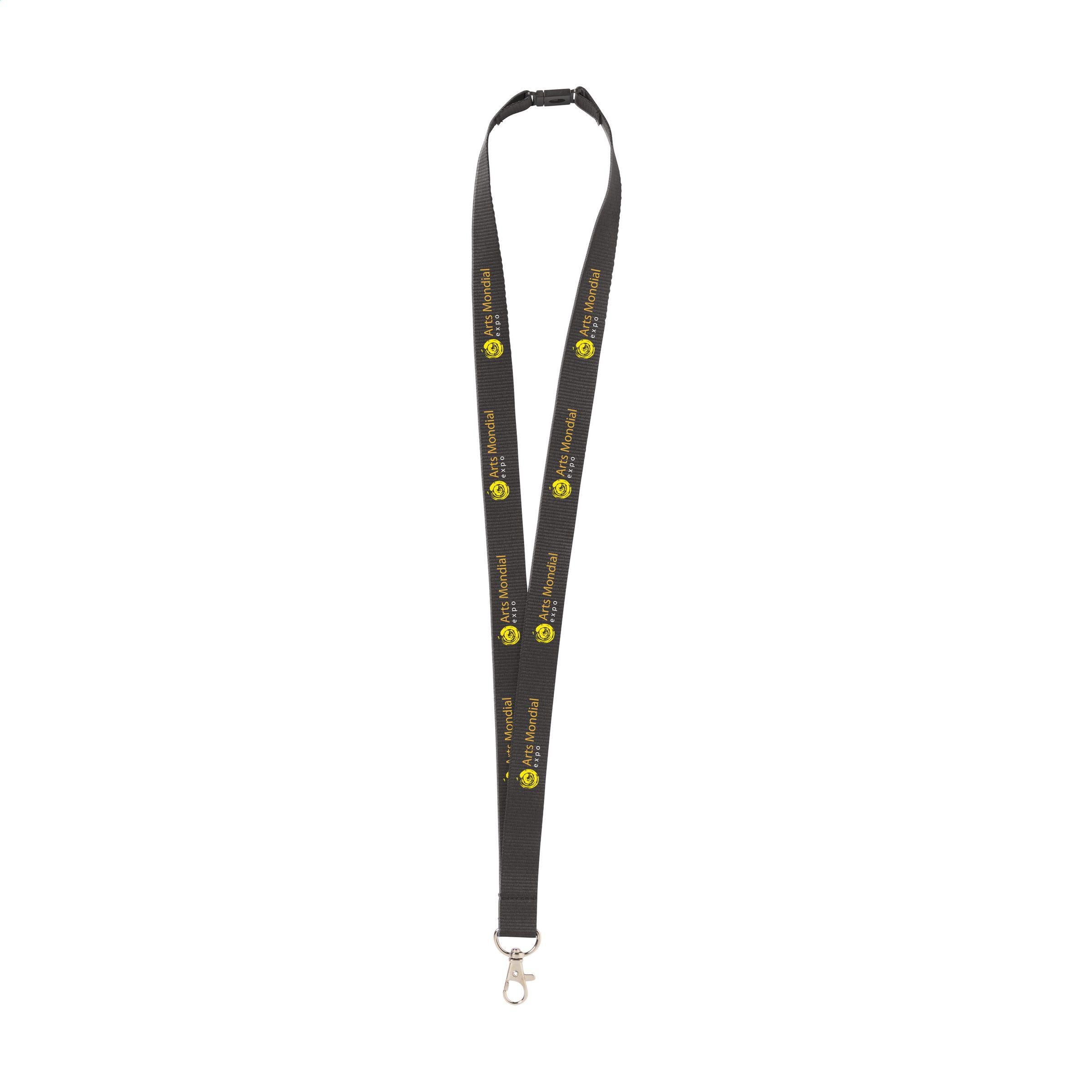 Keycord Budget Safety 2 Cm Lanyard