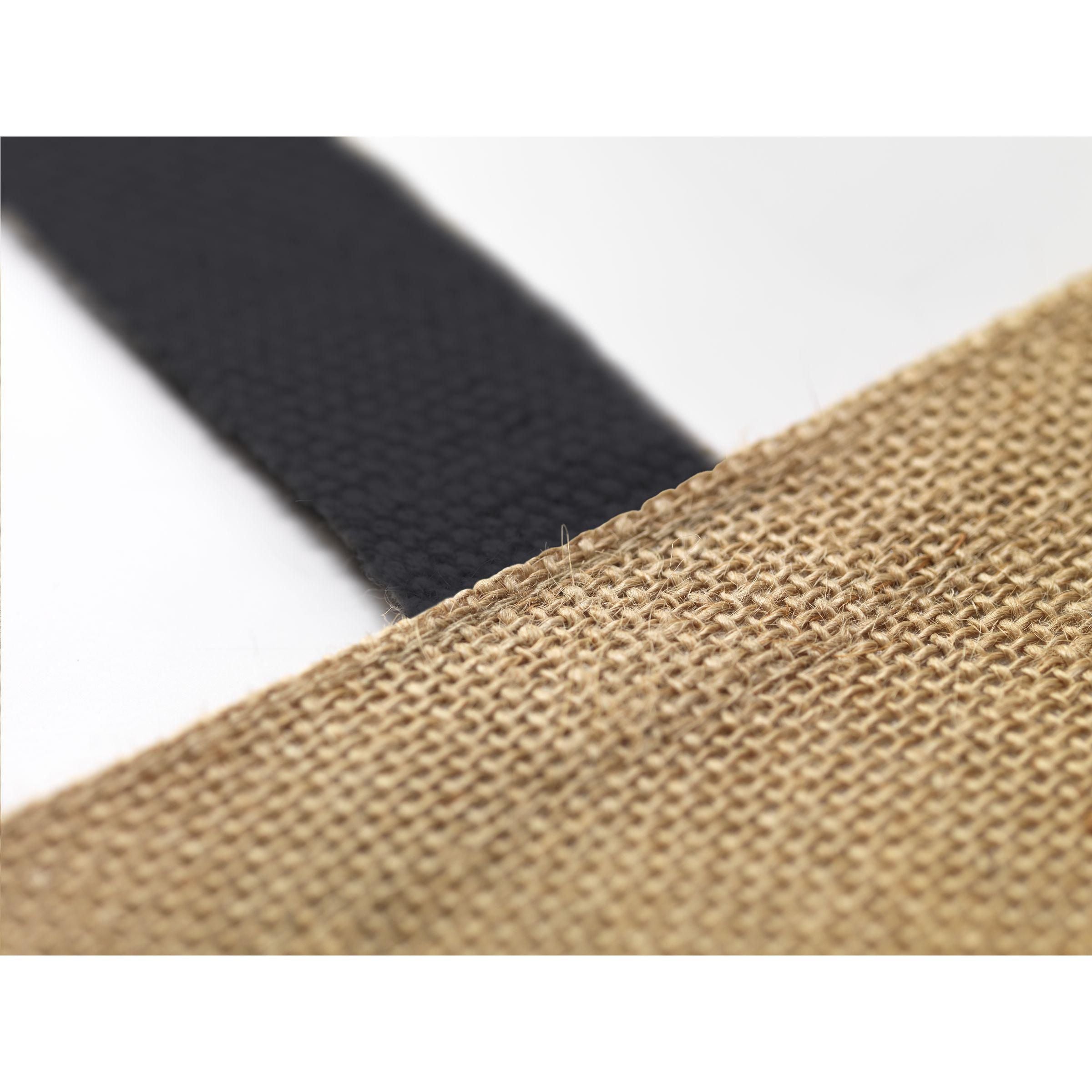 Elegance Bag Jute Shopper